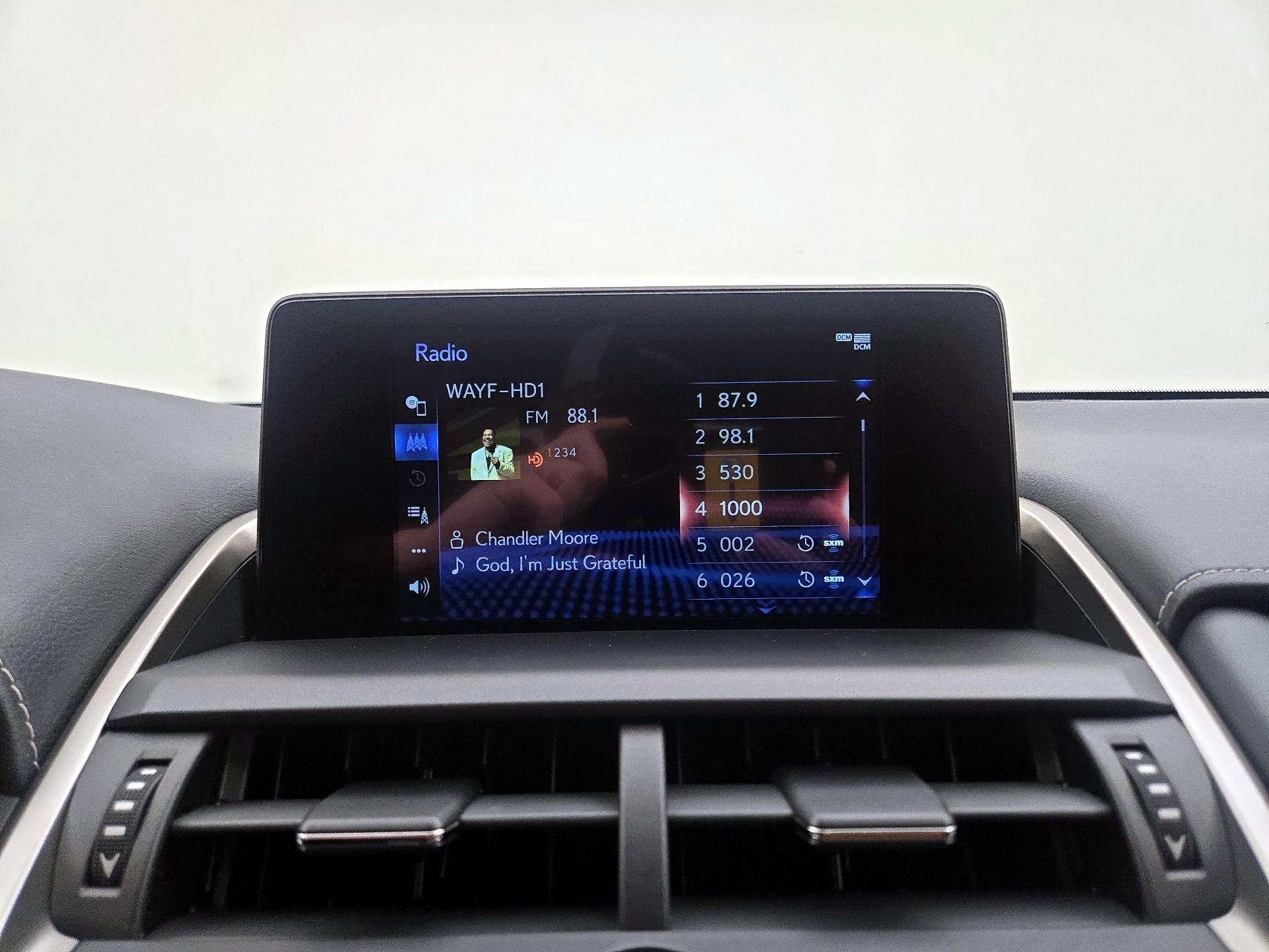 Thumbnail: 2021 Lexus NX - 15