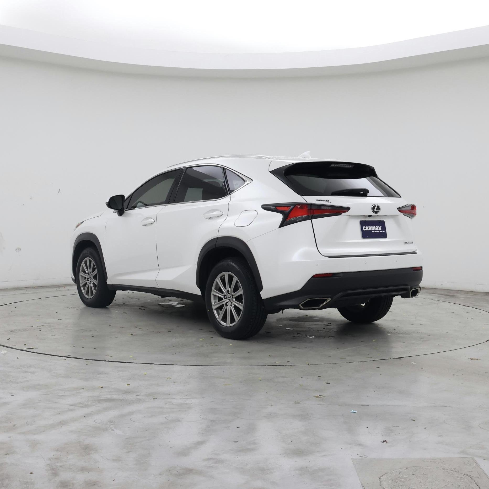 Thumbnail: 2021 Lexus NX - 2
