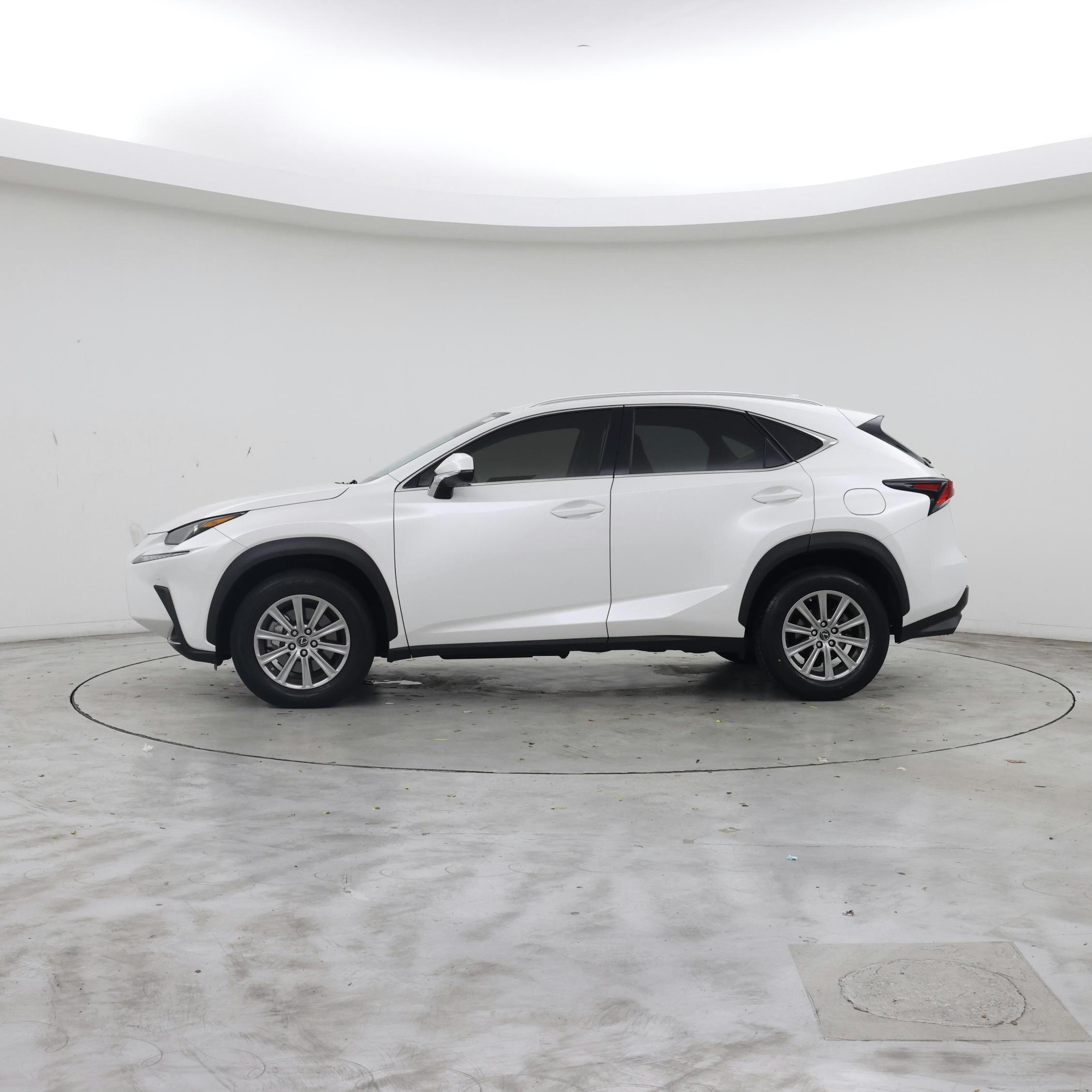 Thumbnail: 2021 Lexus NX - 3