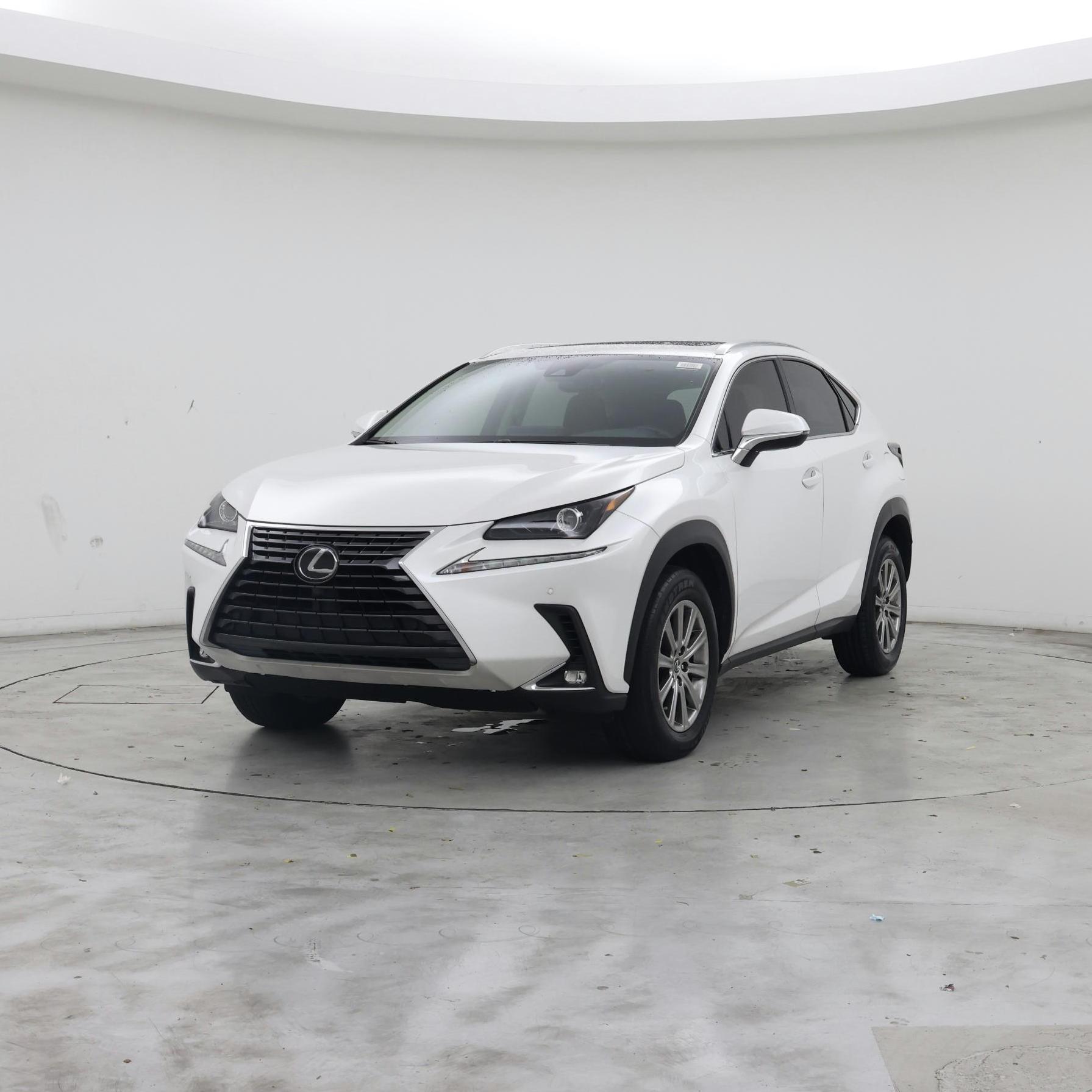 Thumbnail: 2021 Lexus NX - 4