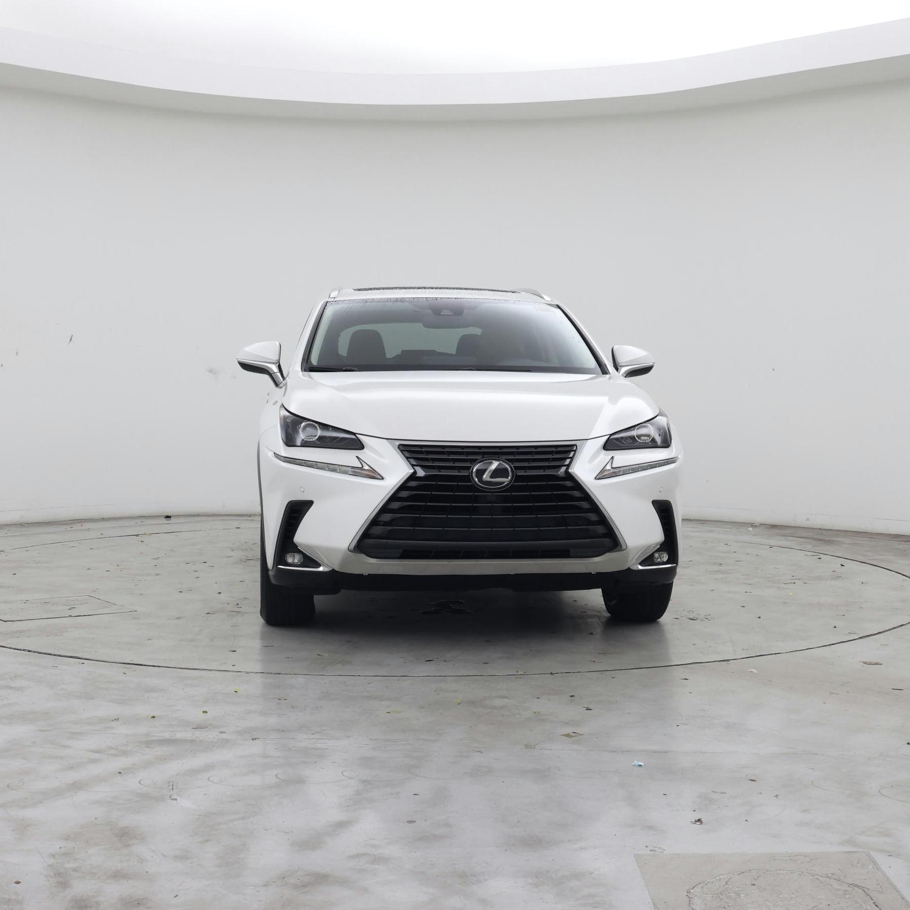 Thumbnail: 2021 Lexus NX - 5