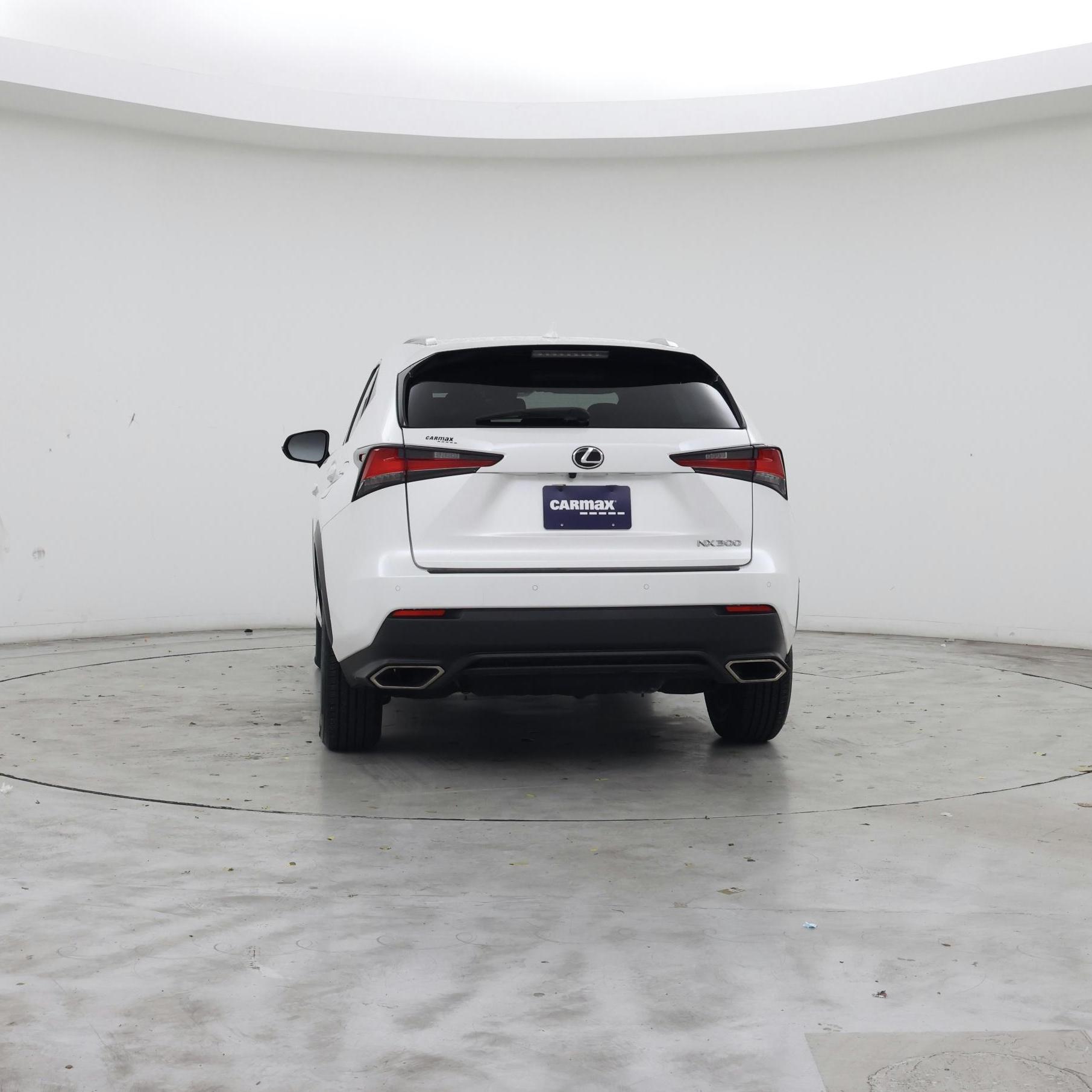 Thumbnail: 2021 Lexus NX - 6