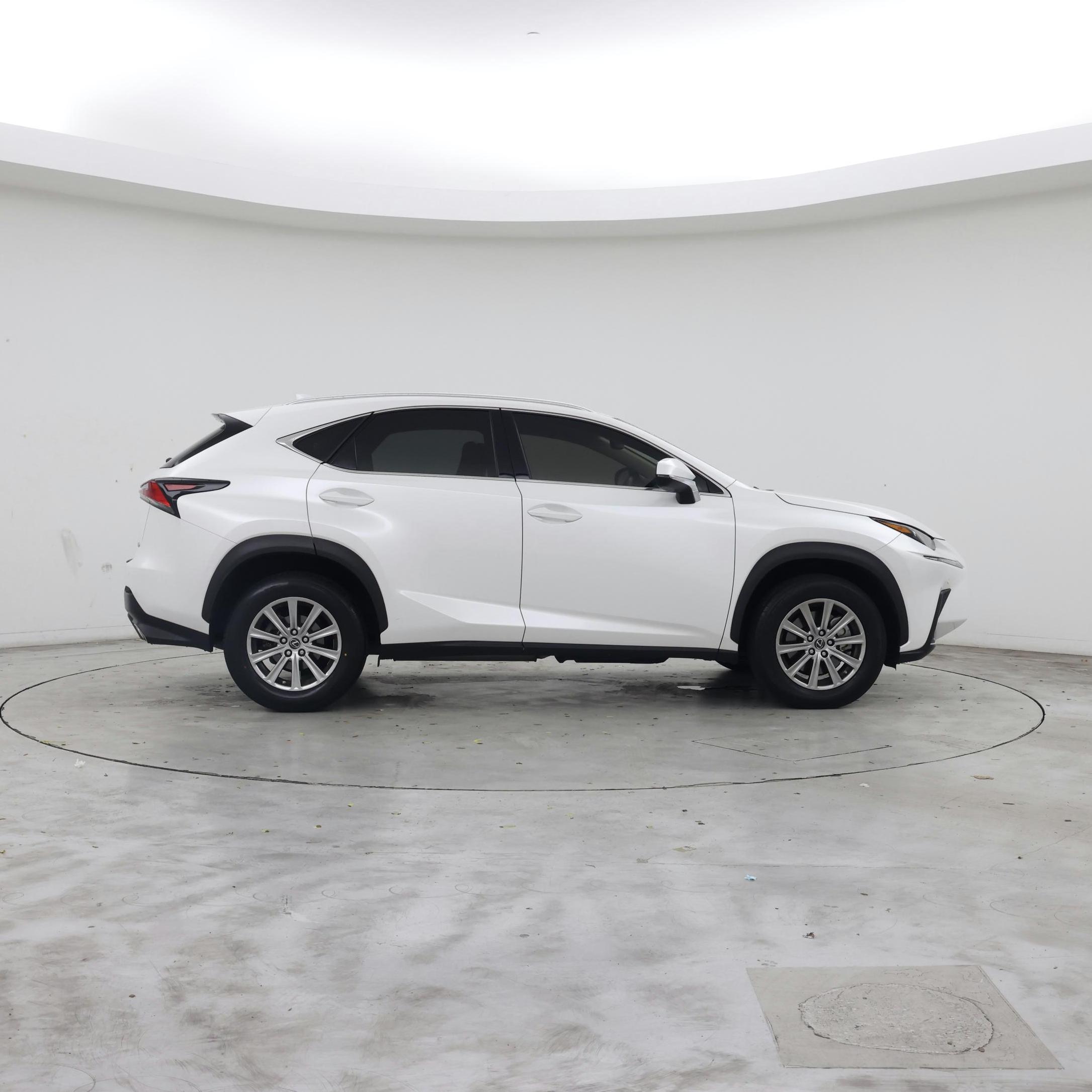 Thumbnail: 2021 Lexus NX - 7