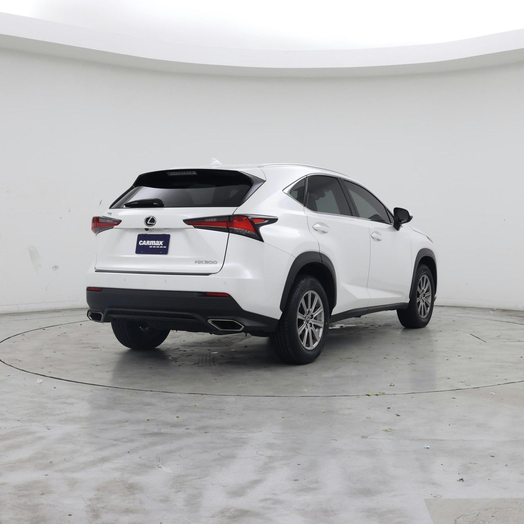 Thumbnail: 2021 Lexus NX - 8