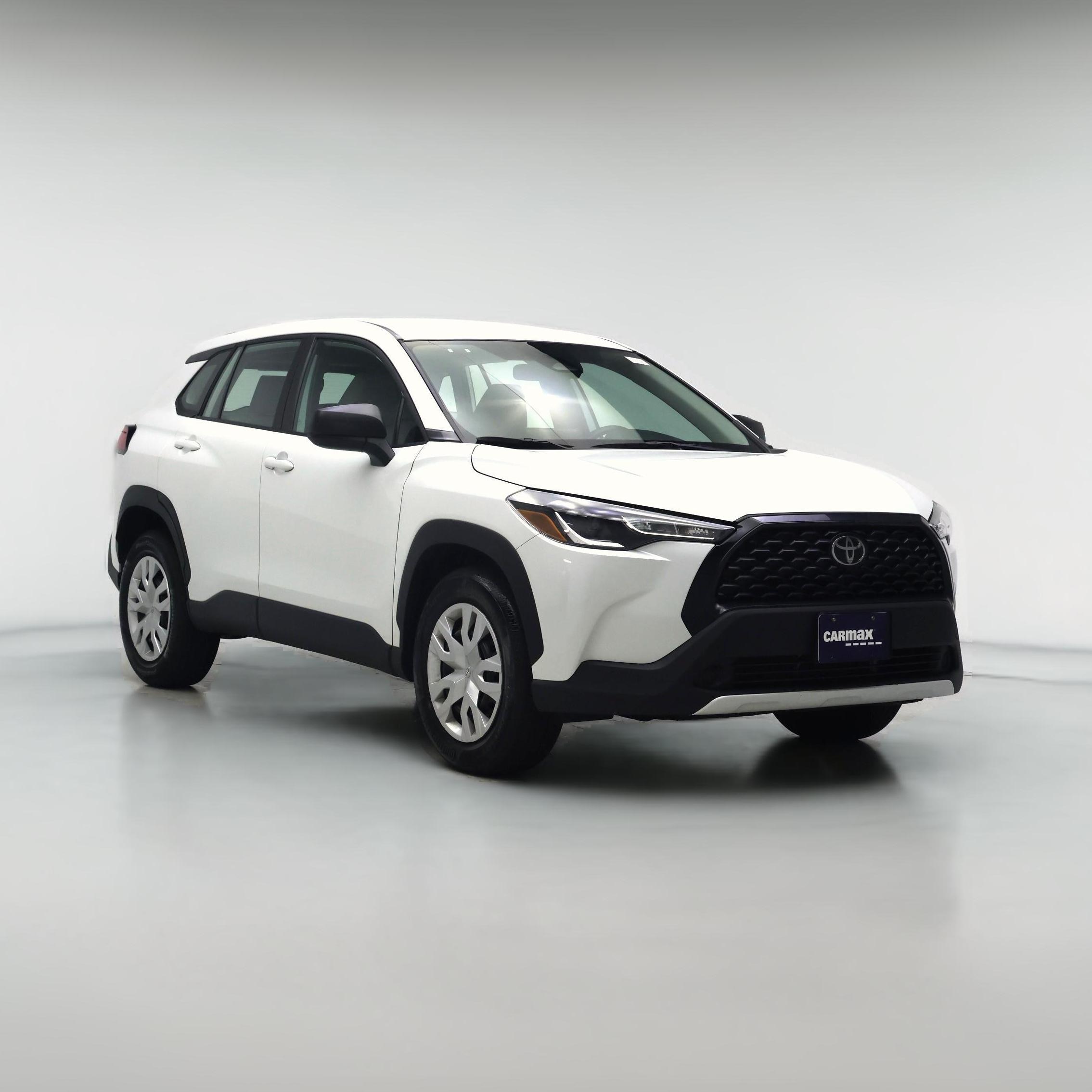 Thumbnail: 2025 Toyota Corolla Cross - 1