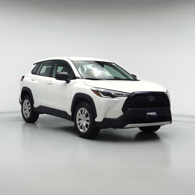 2025 Toyota Corolla Cross L