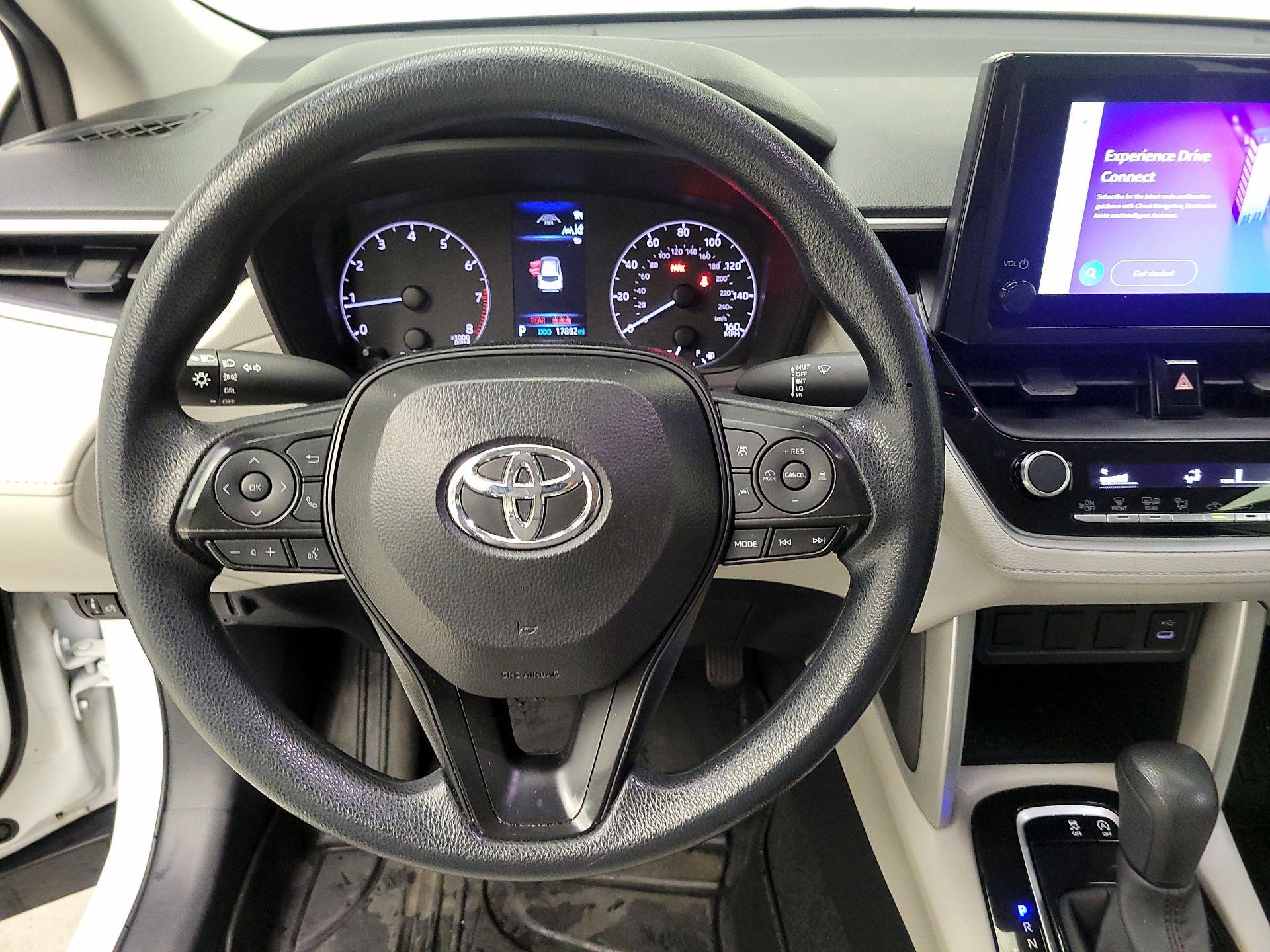 Thumbnail: 2025 Toyota Corolla Cross - 10