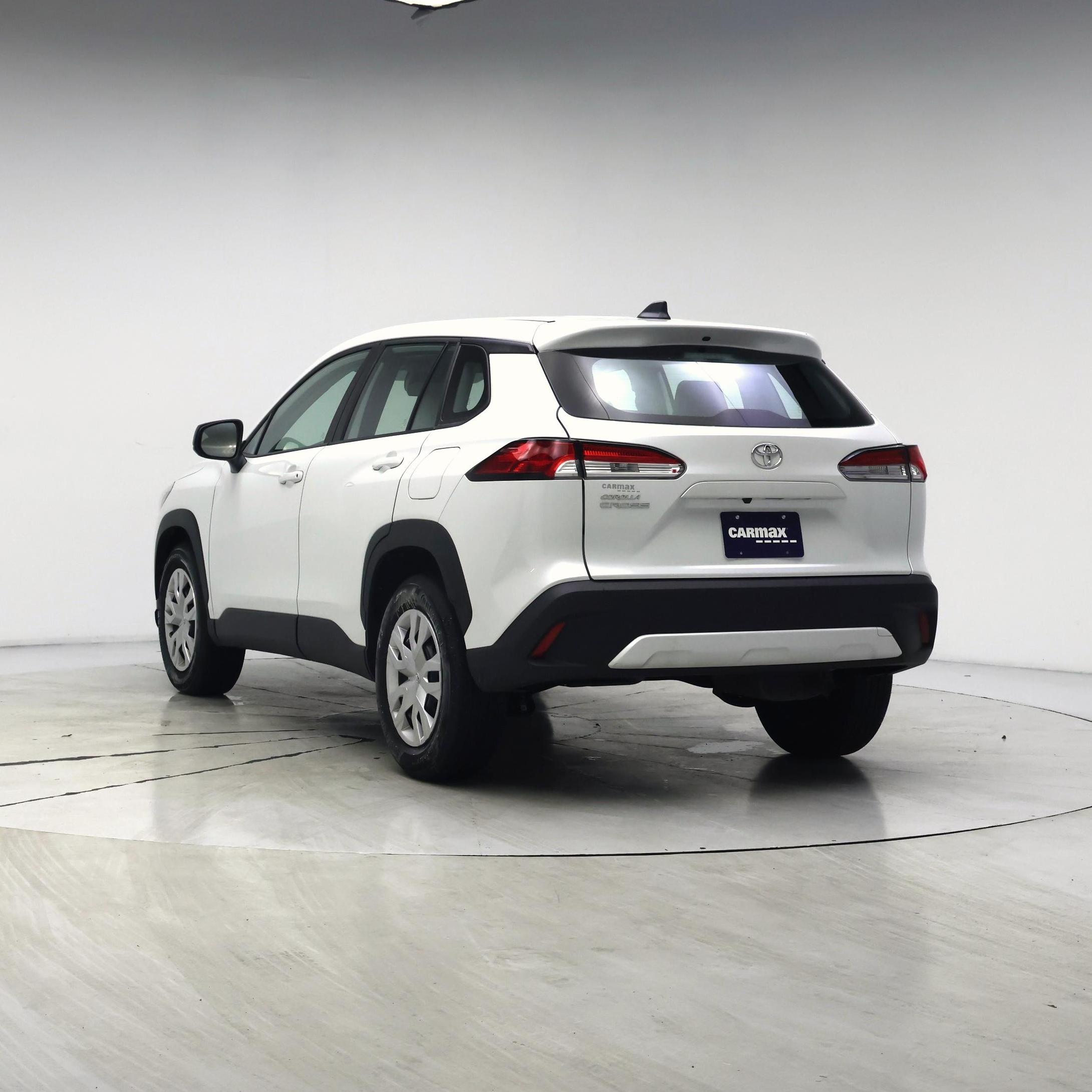 Thumbnail: 2025 Toyota Corolla Cross - 2