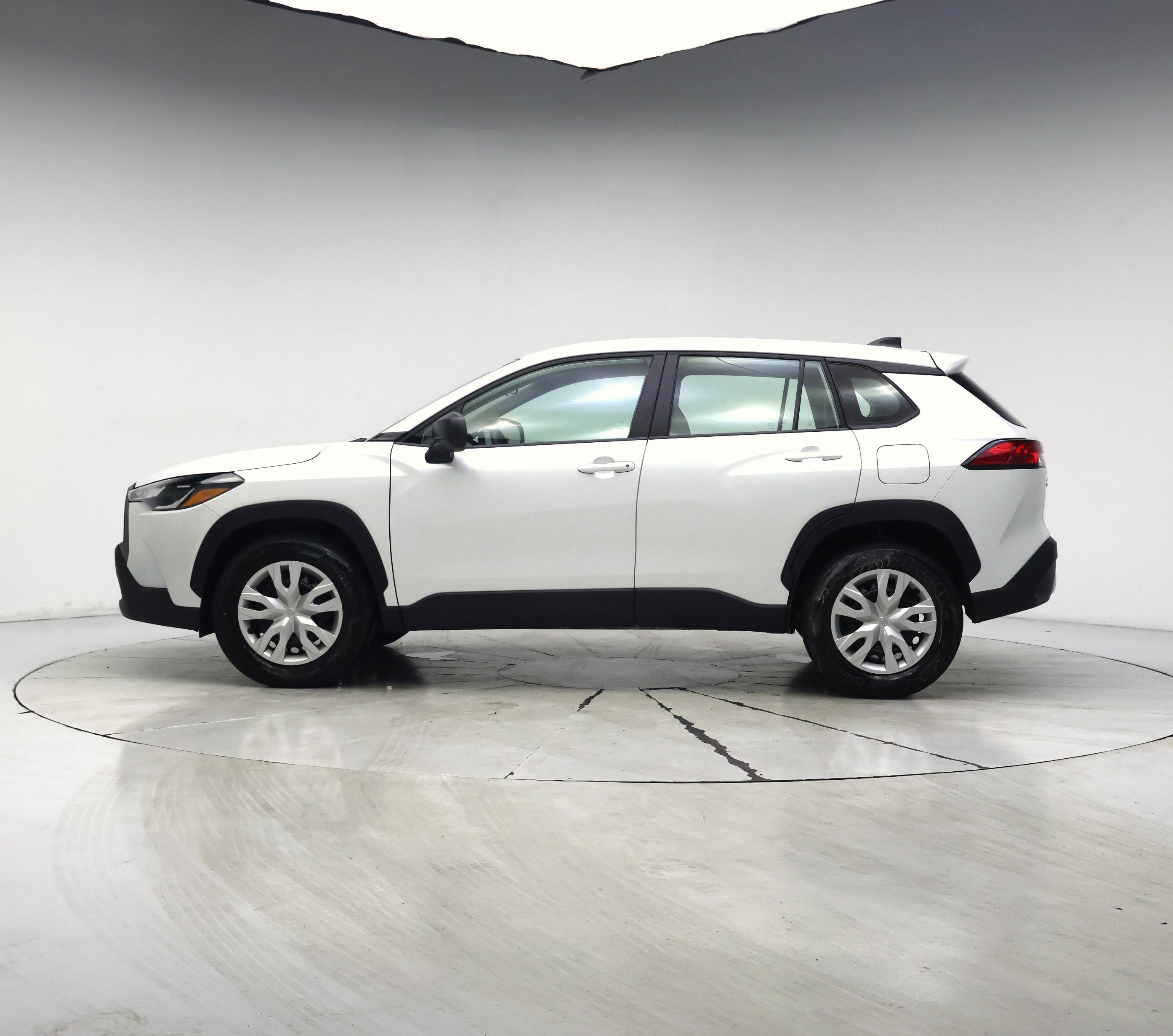 Thumbnail: 2025 Toyota Corolla Cross - 3