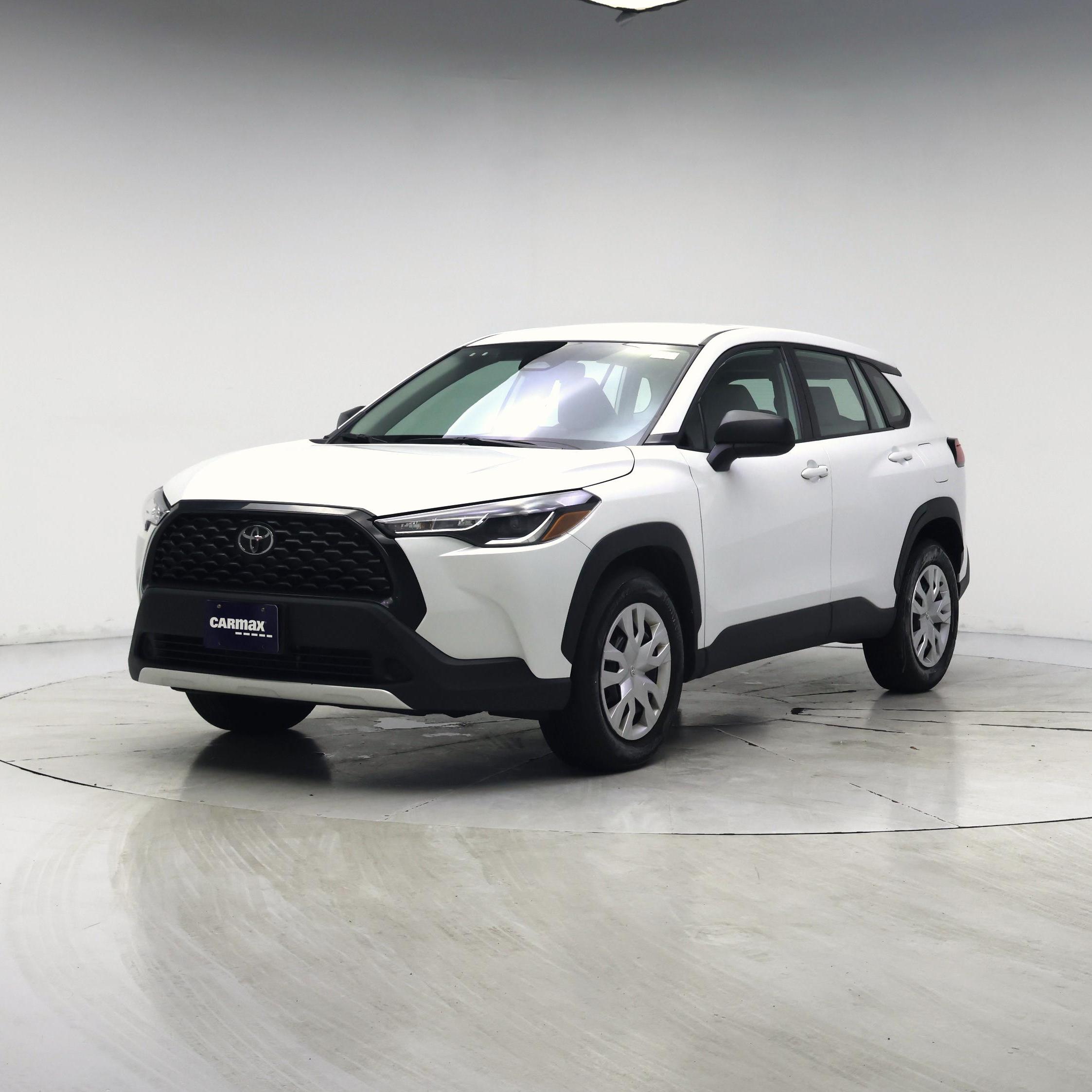 Thumbnail: 2025 Toyota Corolla Cross - 4