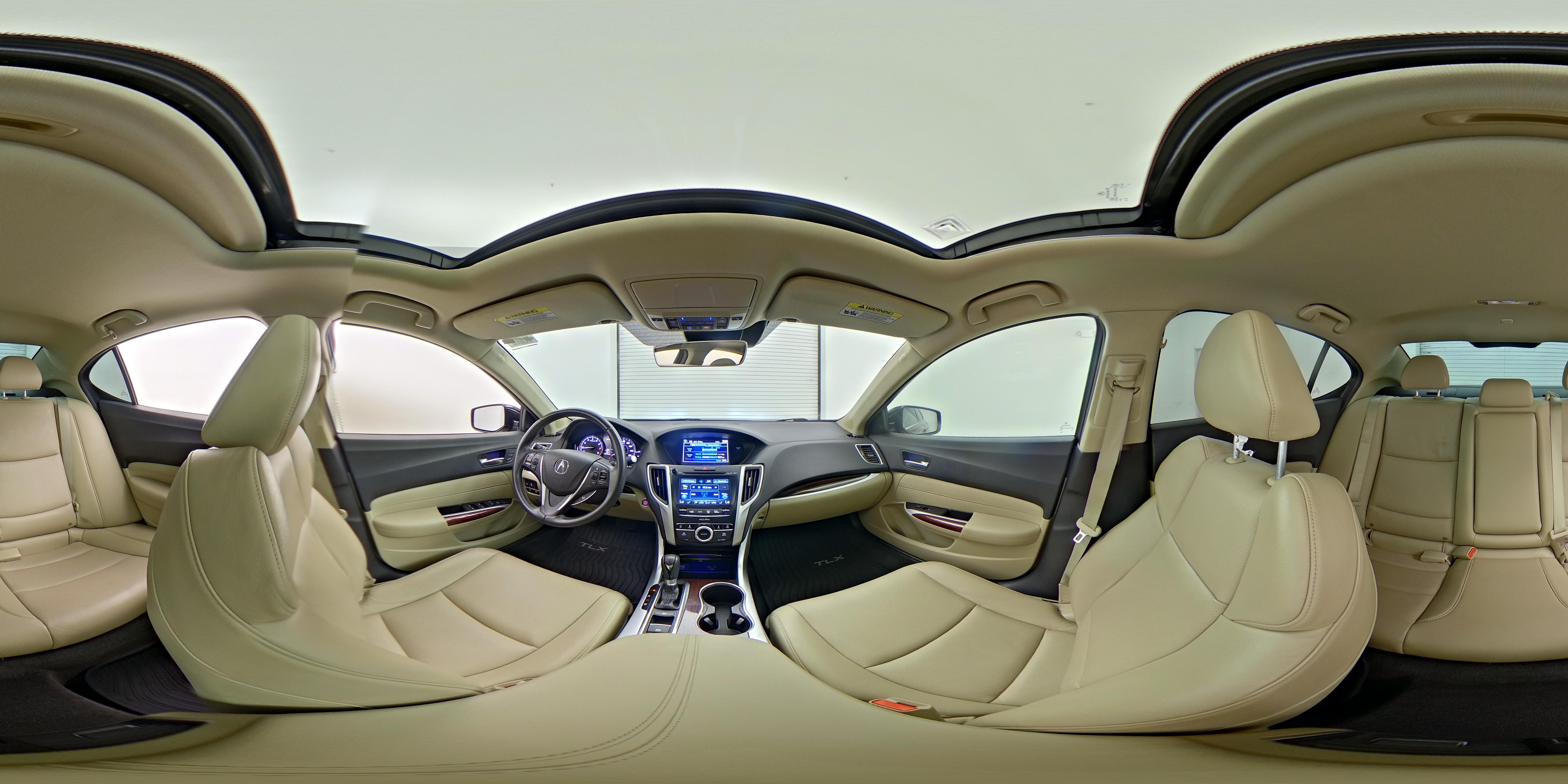 2016 Acura TLX Technology Package - Photo 25