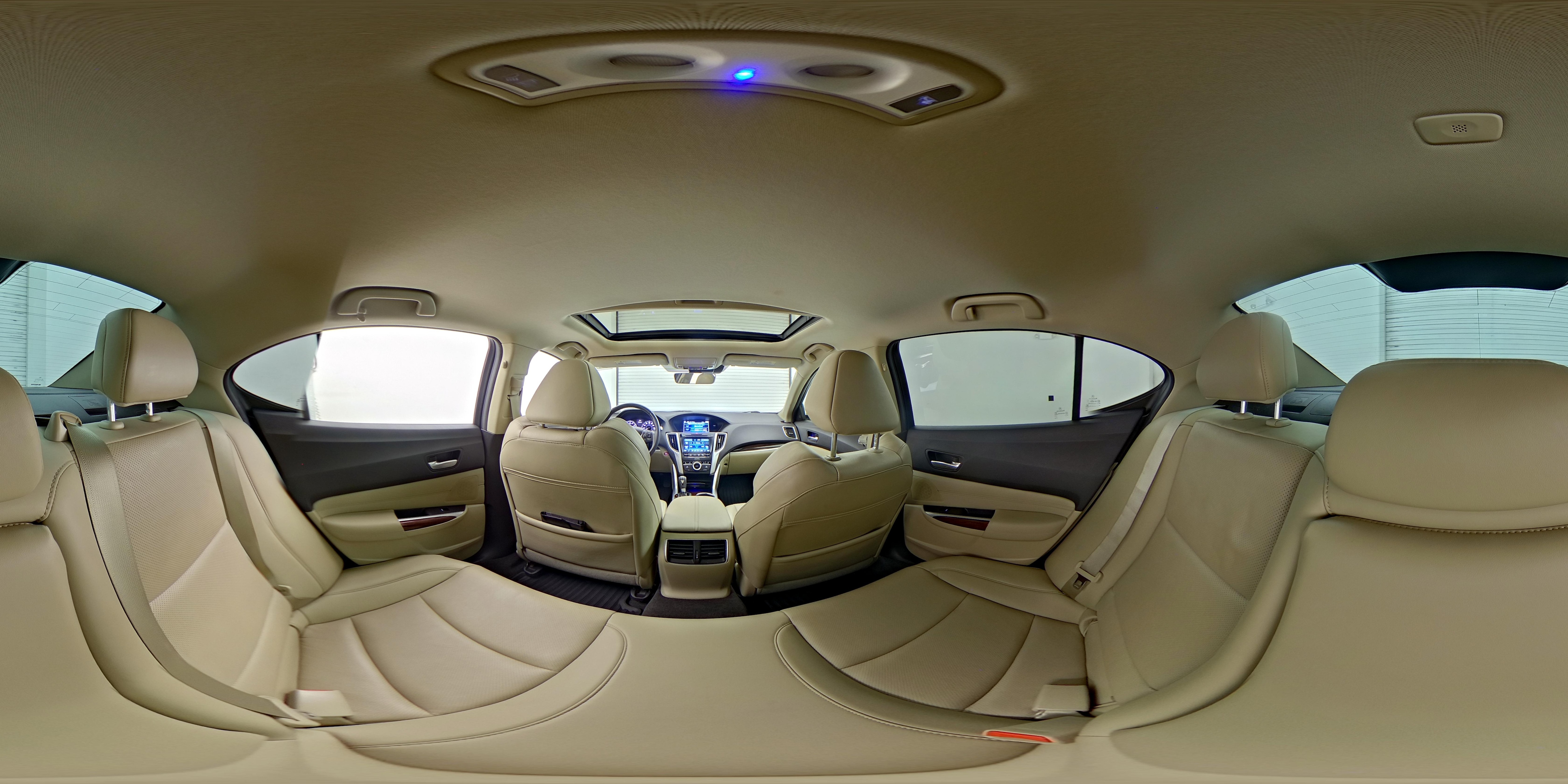 2016 Acura TLX Technology Package - Photo 26