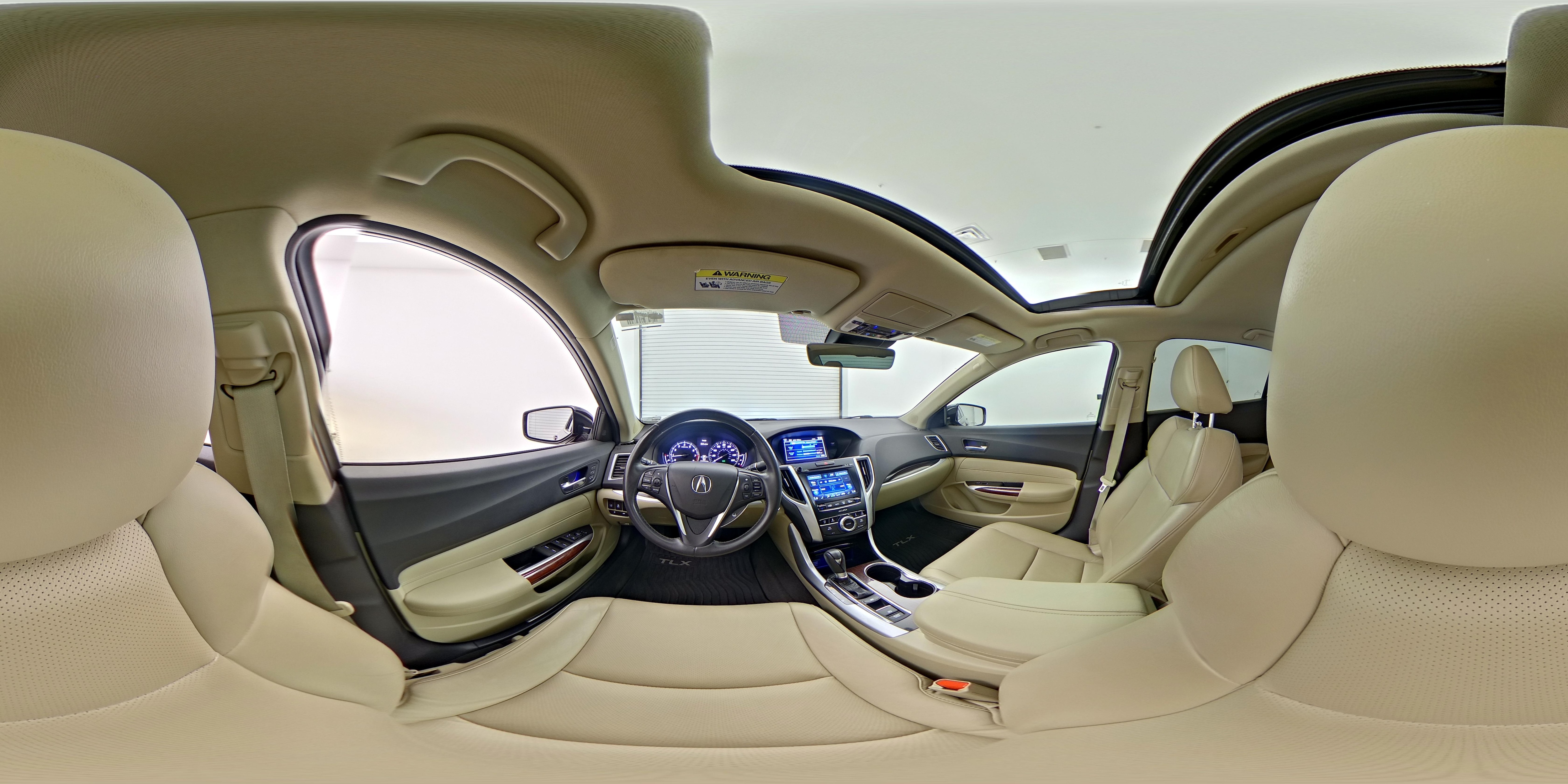 2016 Acura TLX Technology Package - Photo 27