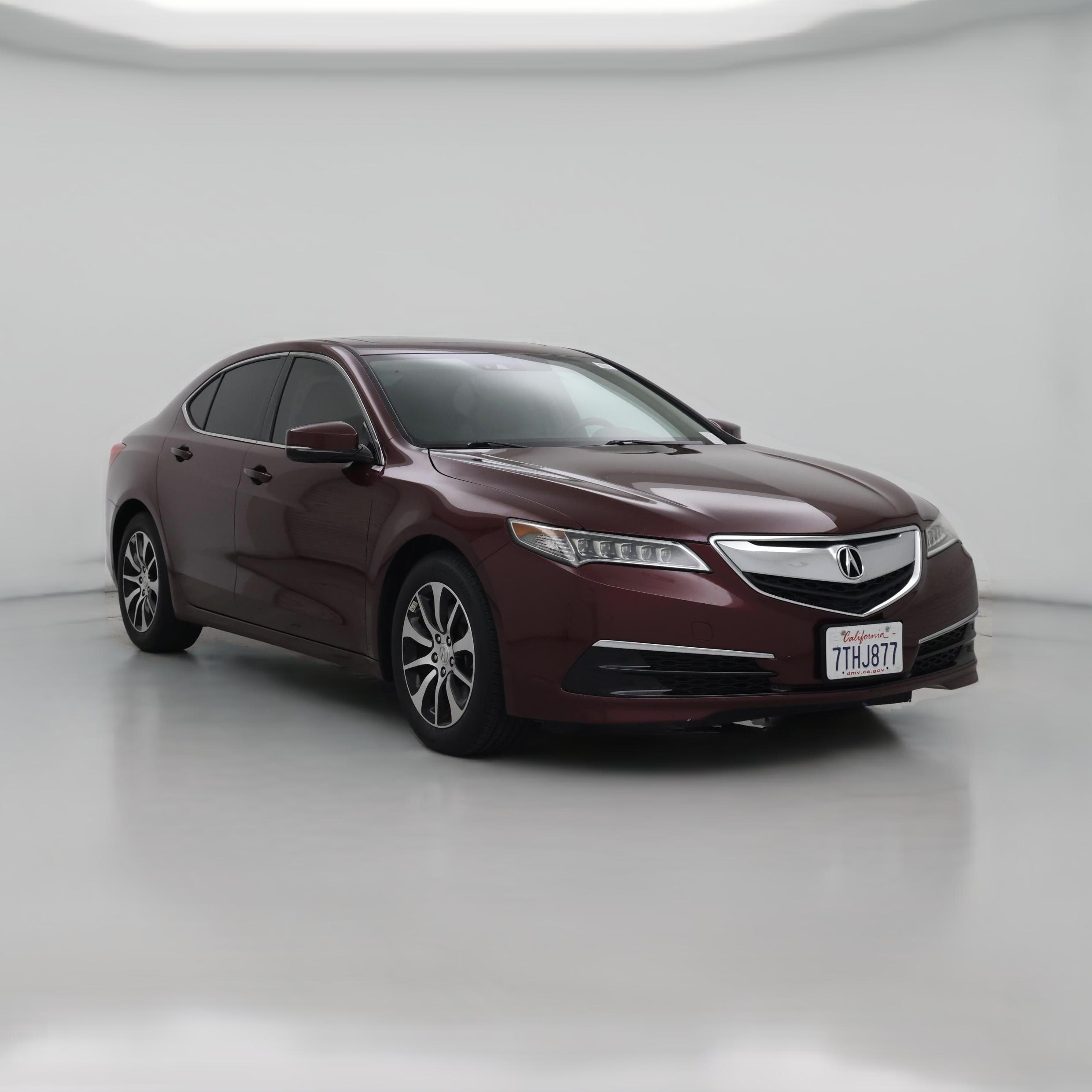 Thumbnail: 2016 Acura TLX - 1