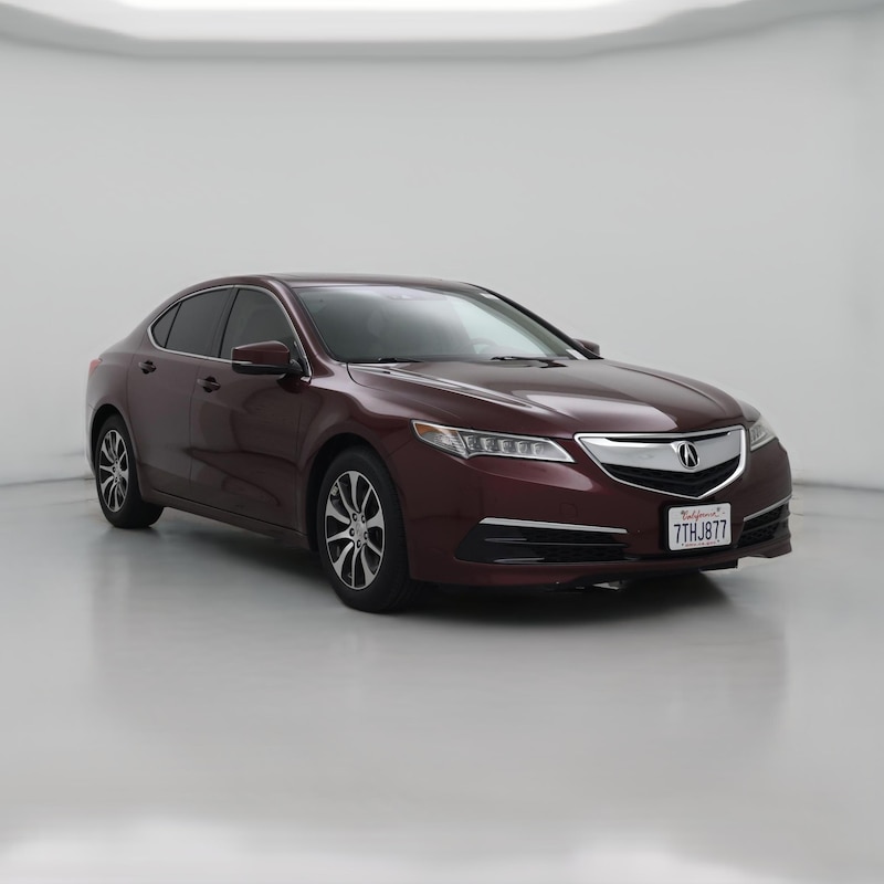 2016 Acura TLX