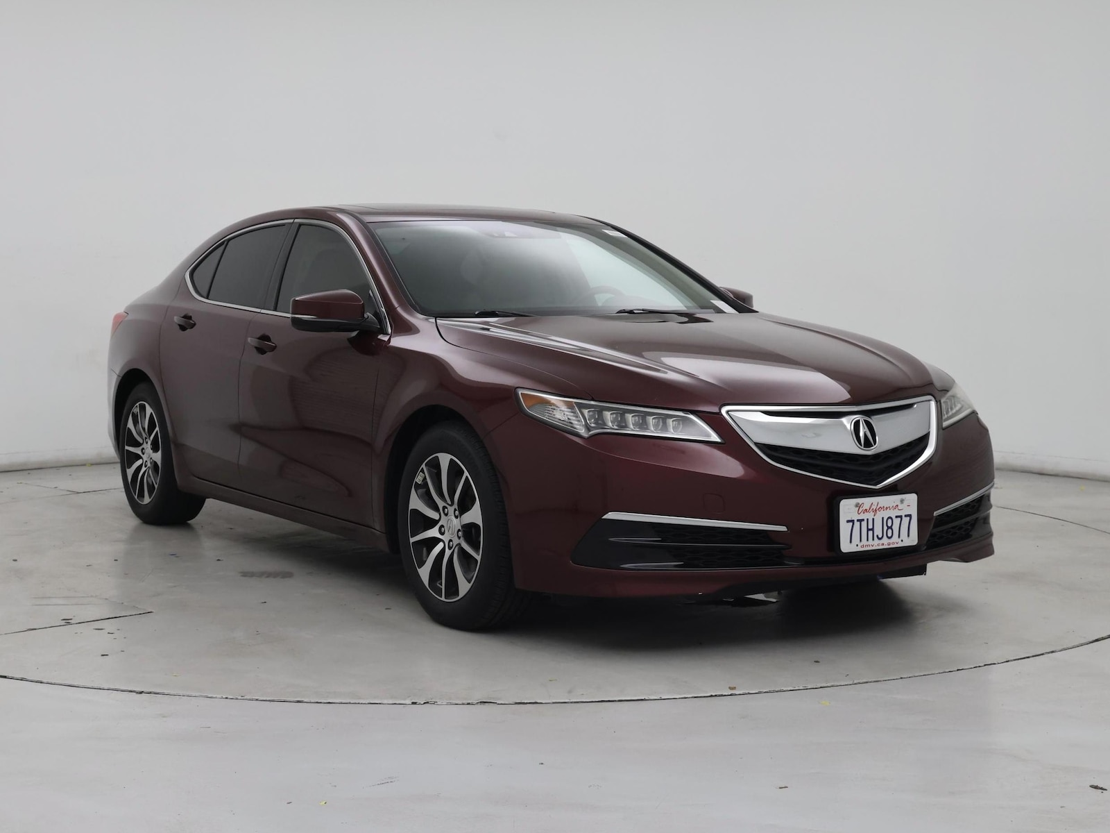 2016 Acura TLX Technology Package - Photo 2
