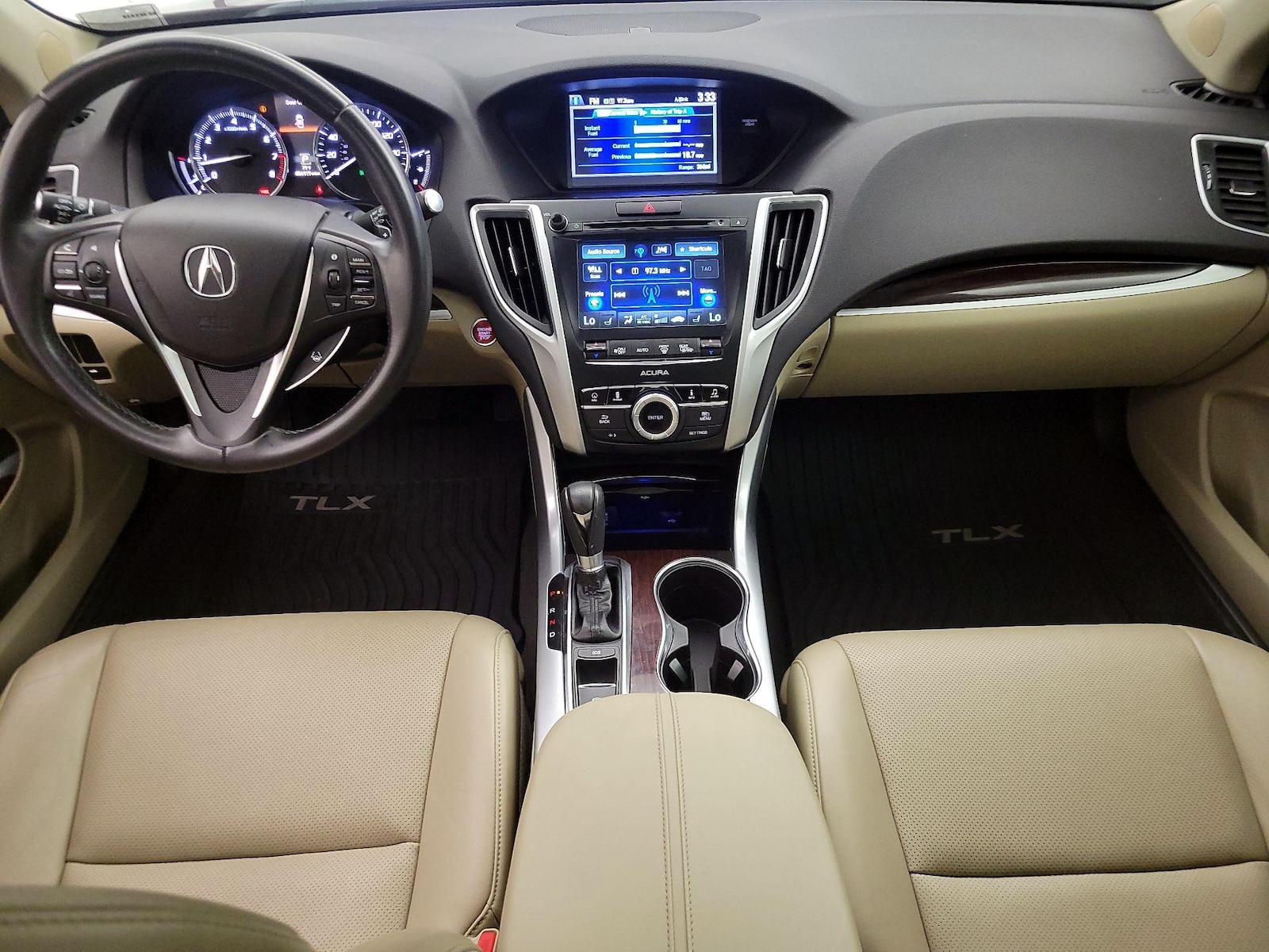 2016 Acura TLX Technology Package - Photo 10