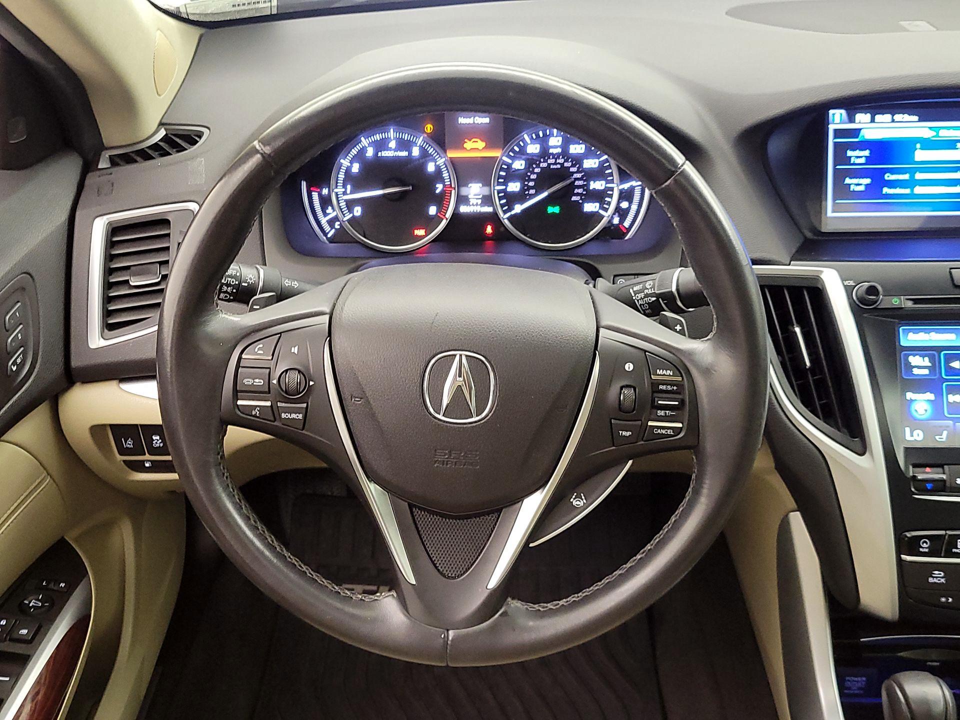 Thumbnail: 2016 Acura TLX - 10