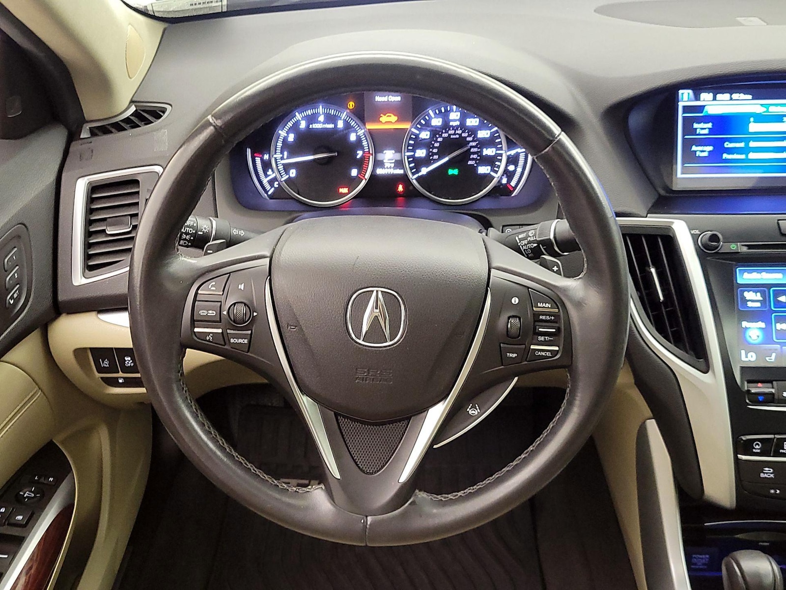 2016 Acura TLX Technology Package - Photo 11