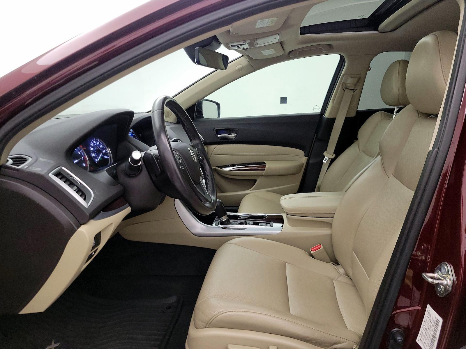 2016 Acura TLX Technology Package - Photo 12