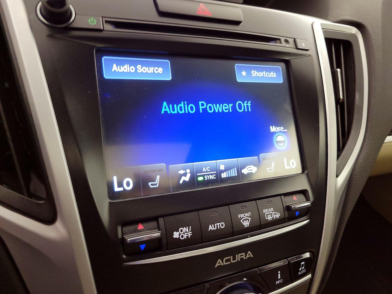 2016 Acura TLX Technology Package - Photo 17