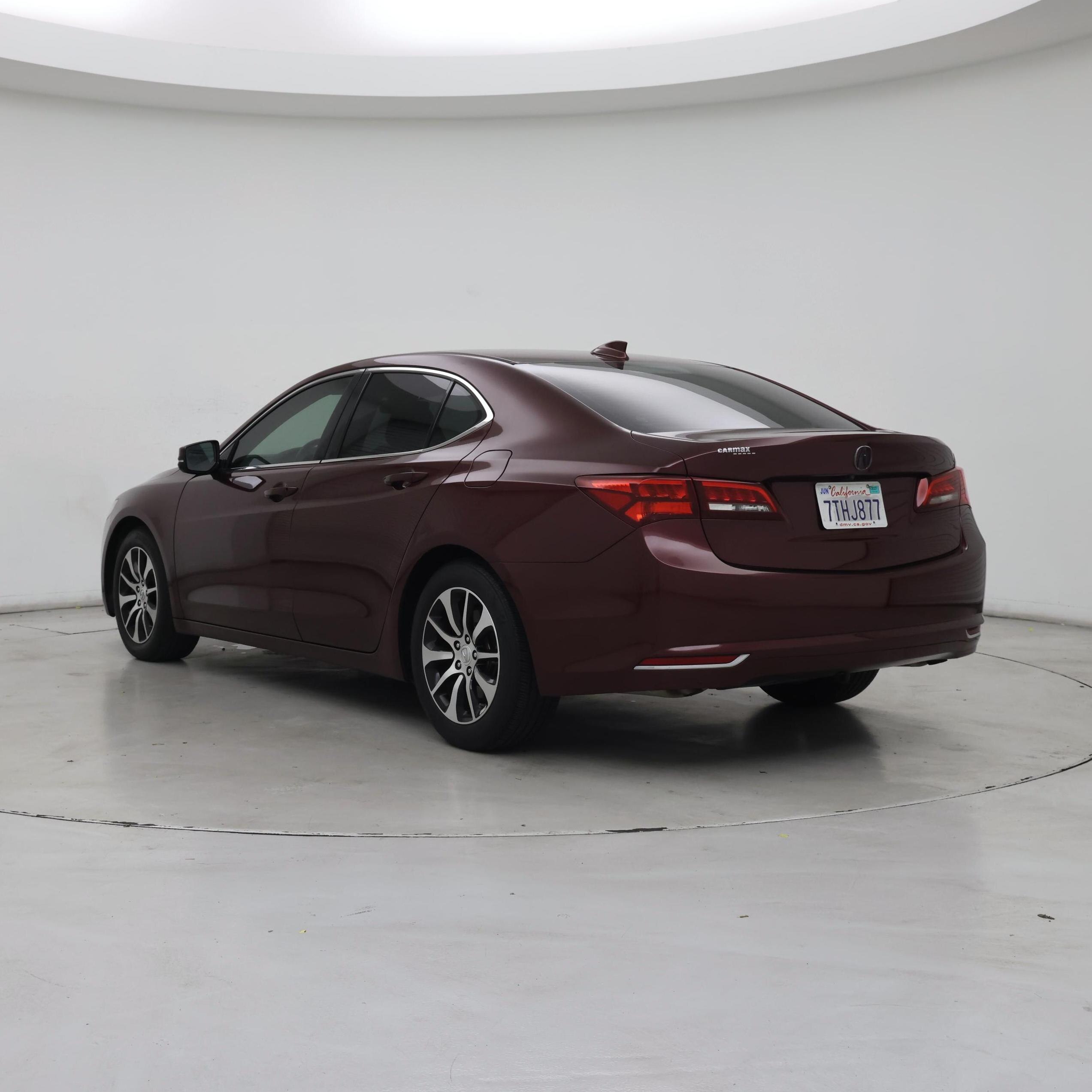 Thumbnail: 2016 Acura TLX - 2