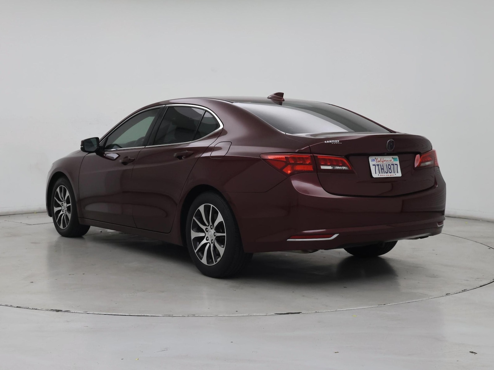 2016 Acura TLX Technology Package - Photo 3