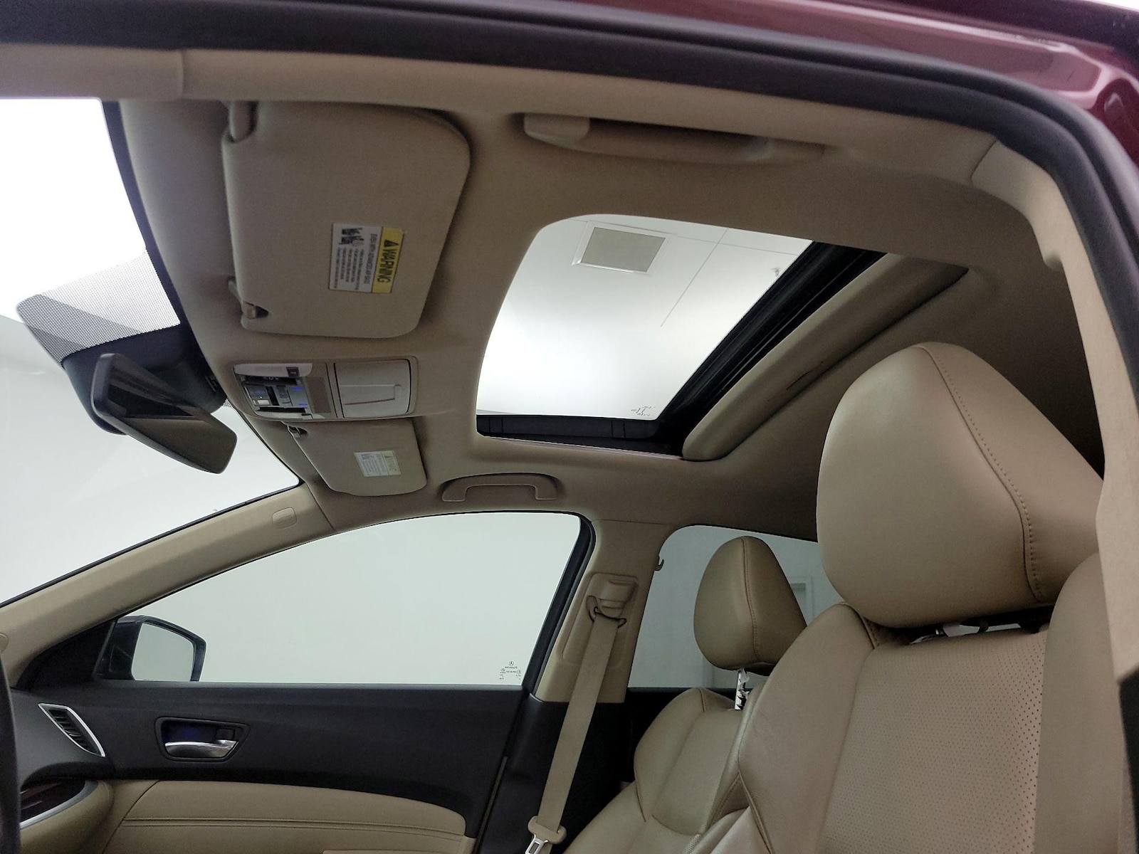 2016 Acura TLX Technology Package - Photo 20