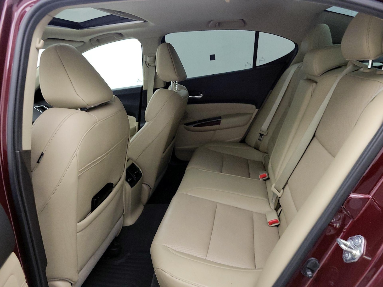 2016 Acura TLX Technology Package - Photo 21