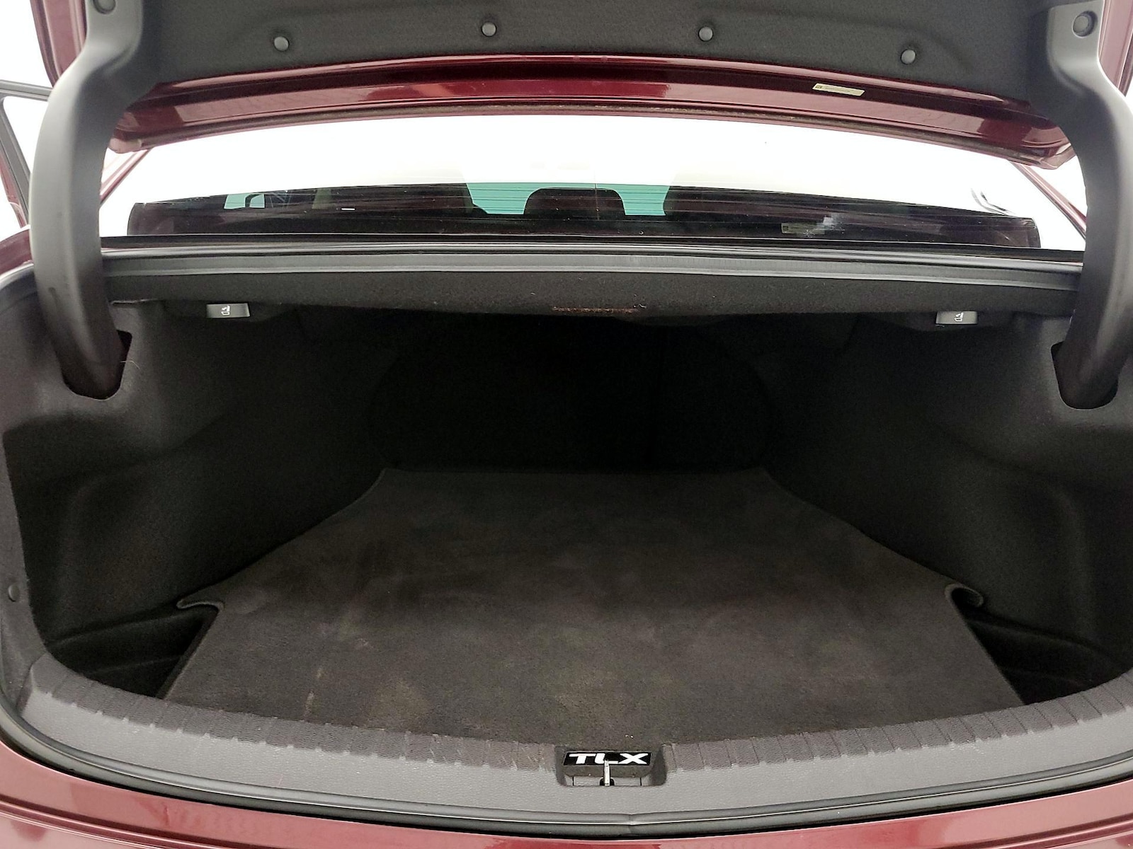 2016 Acura TLX Technology Package - Photo 22