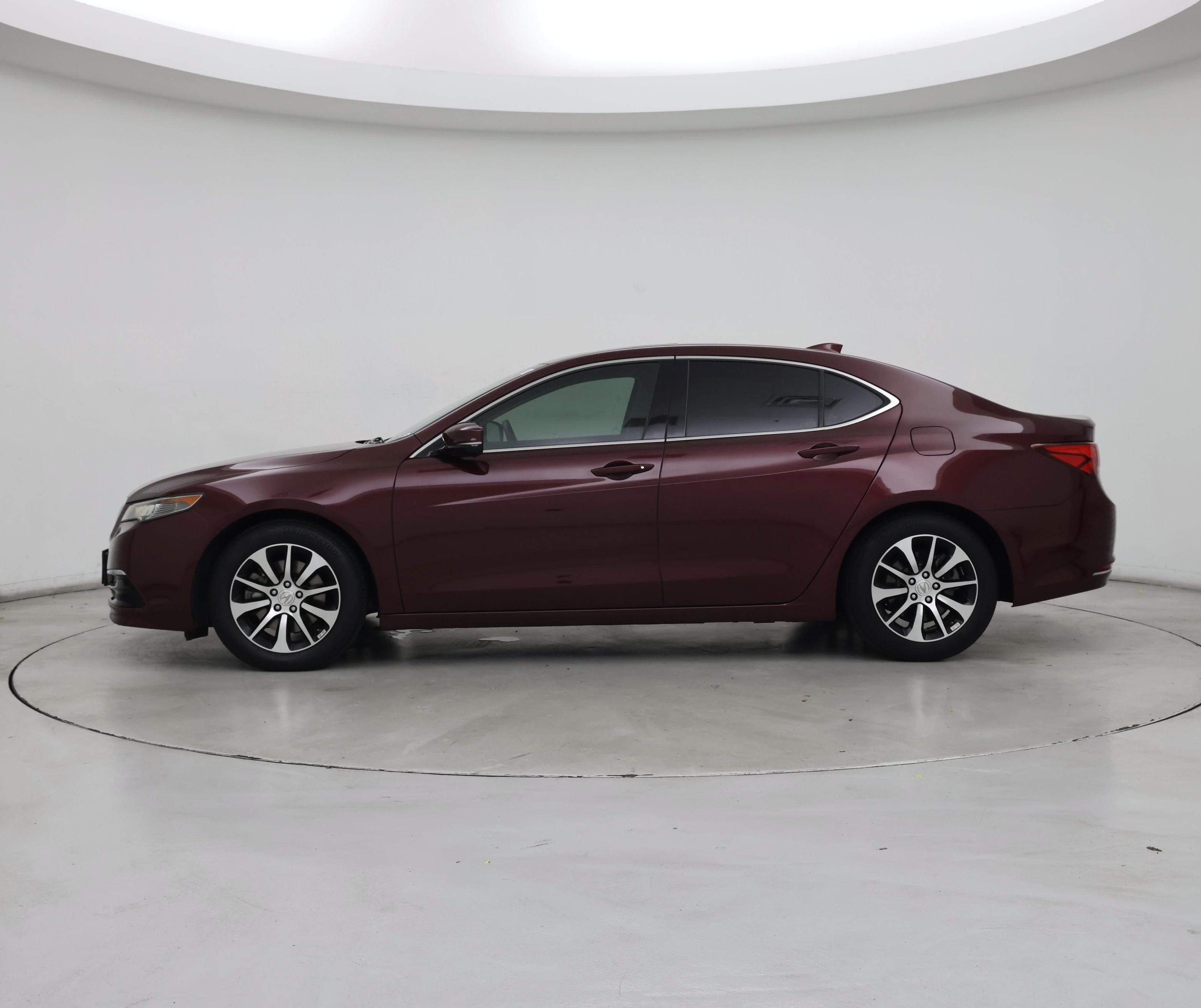 Thumbnail: 2016 Acura TLX - 3