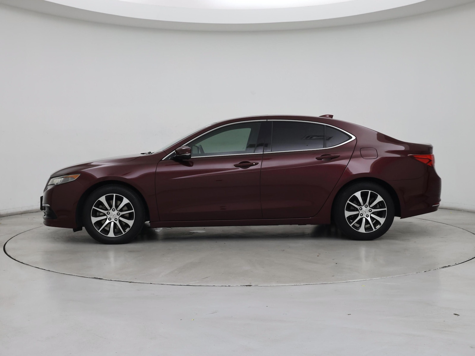 2016 Acura TLX Technology Package - Photo 4