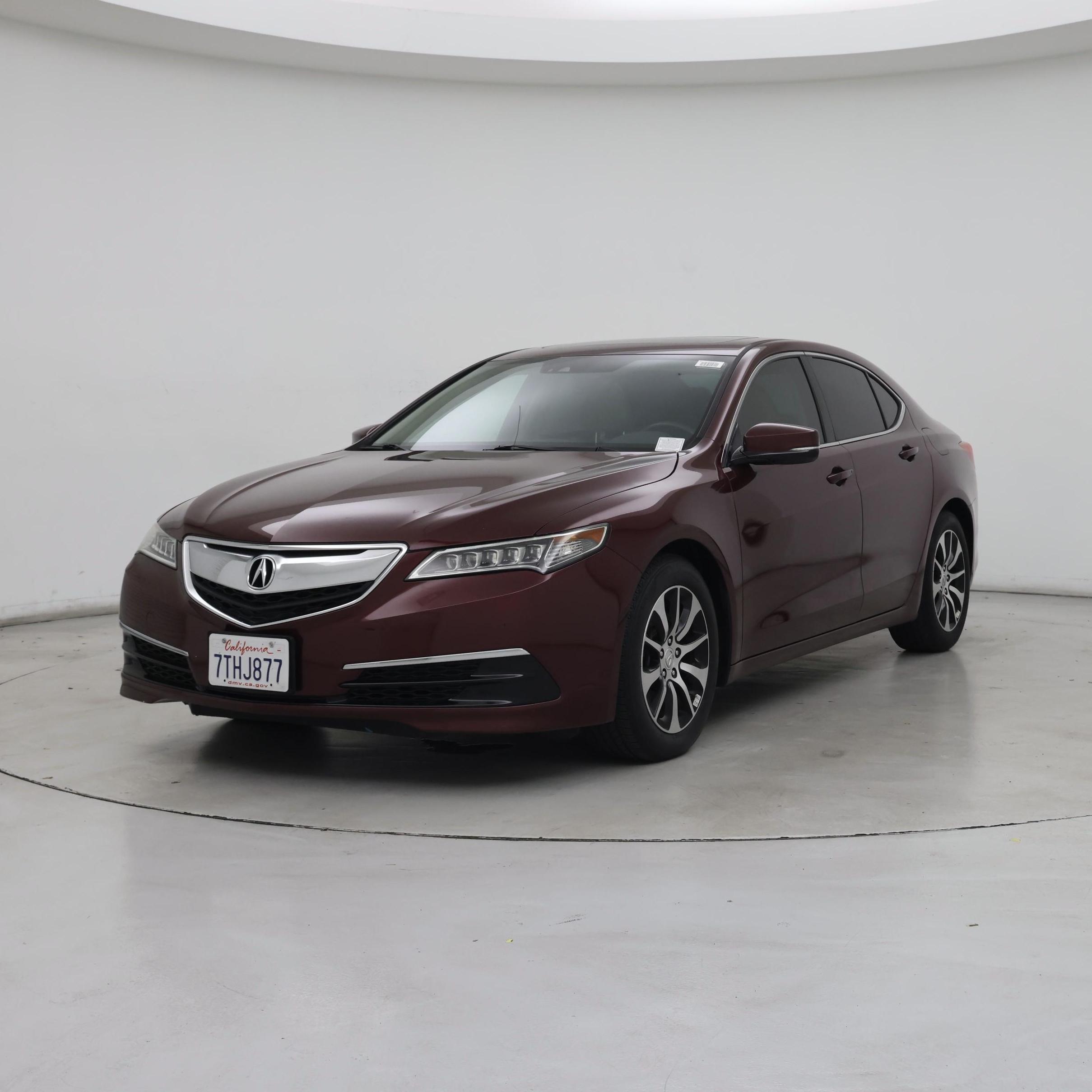 Thumbnail: 2016 Acura TLX - 4