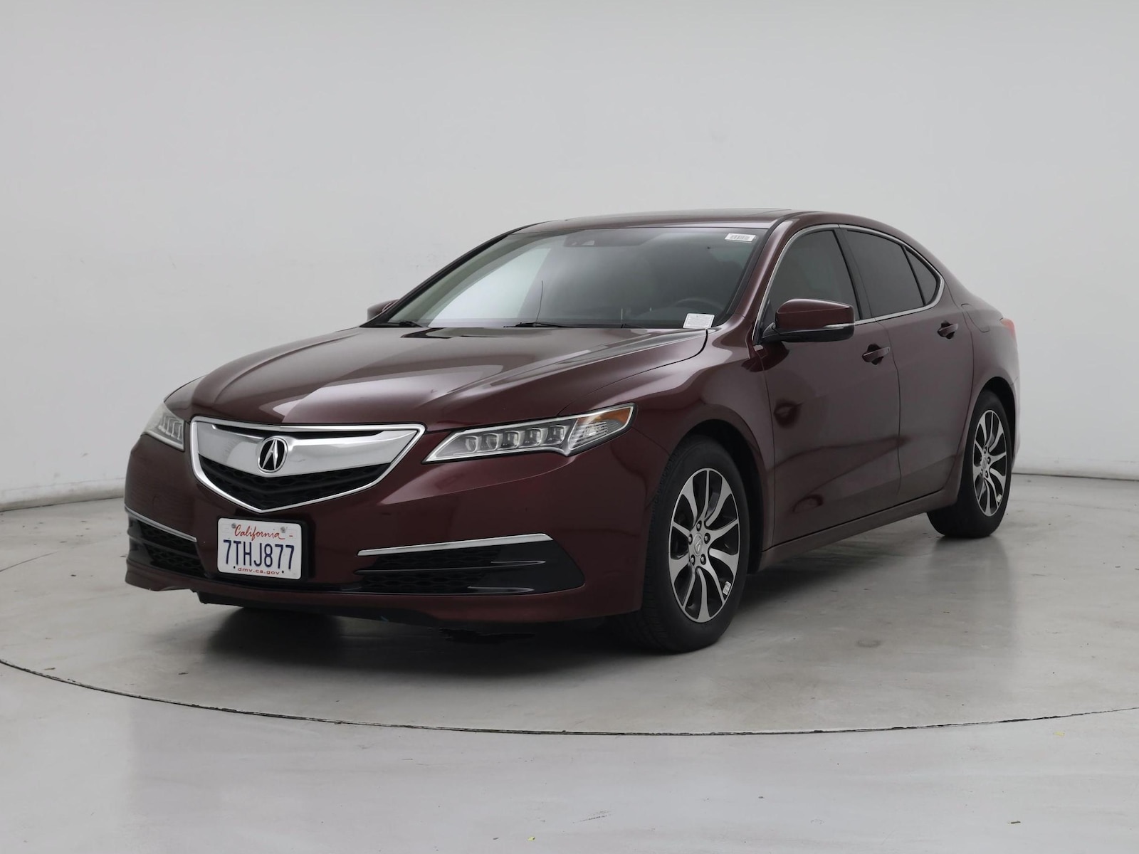 2016 Acura TLX Technology Package - Photo 5
