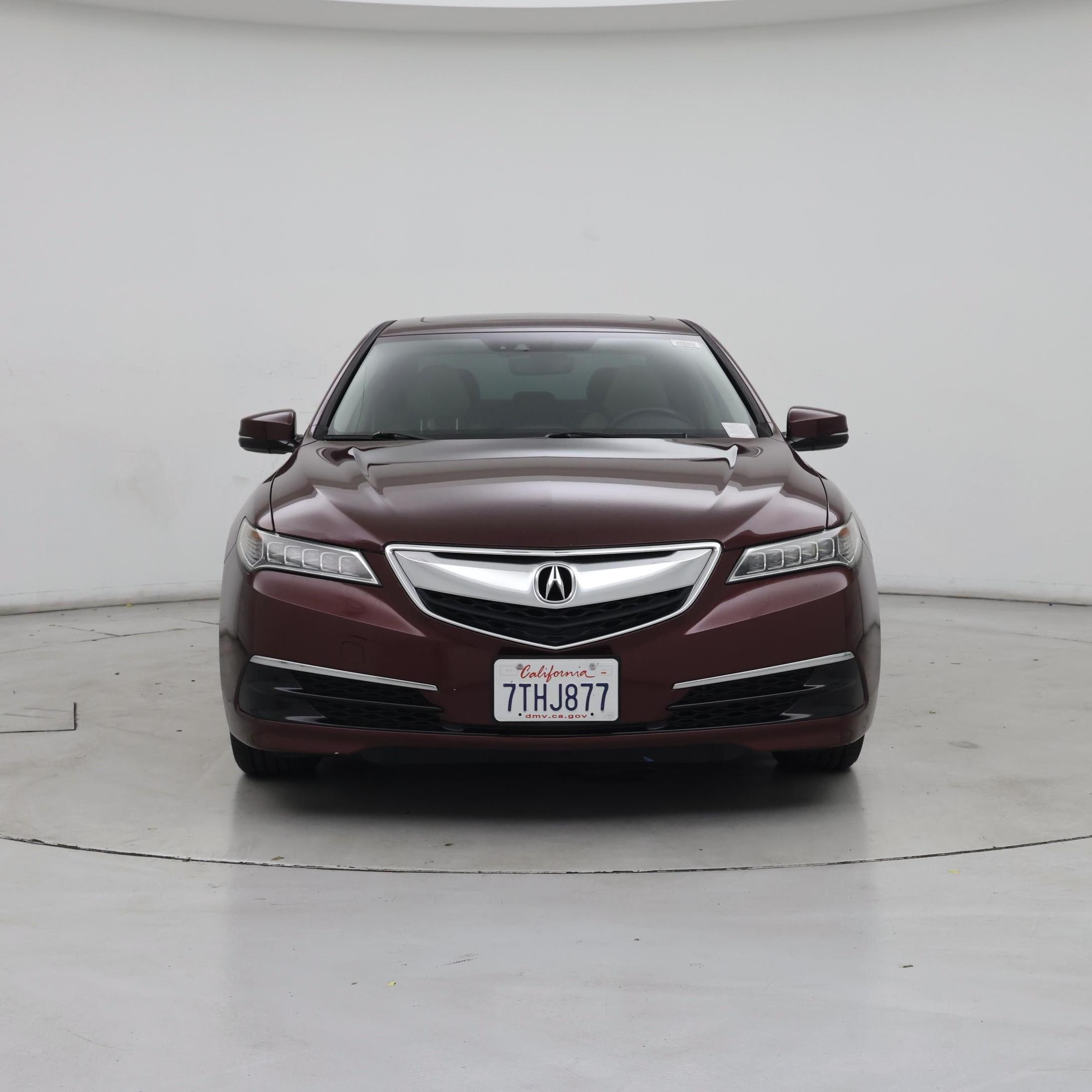Thumbnail: 2016 Acura TLX - 5
