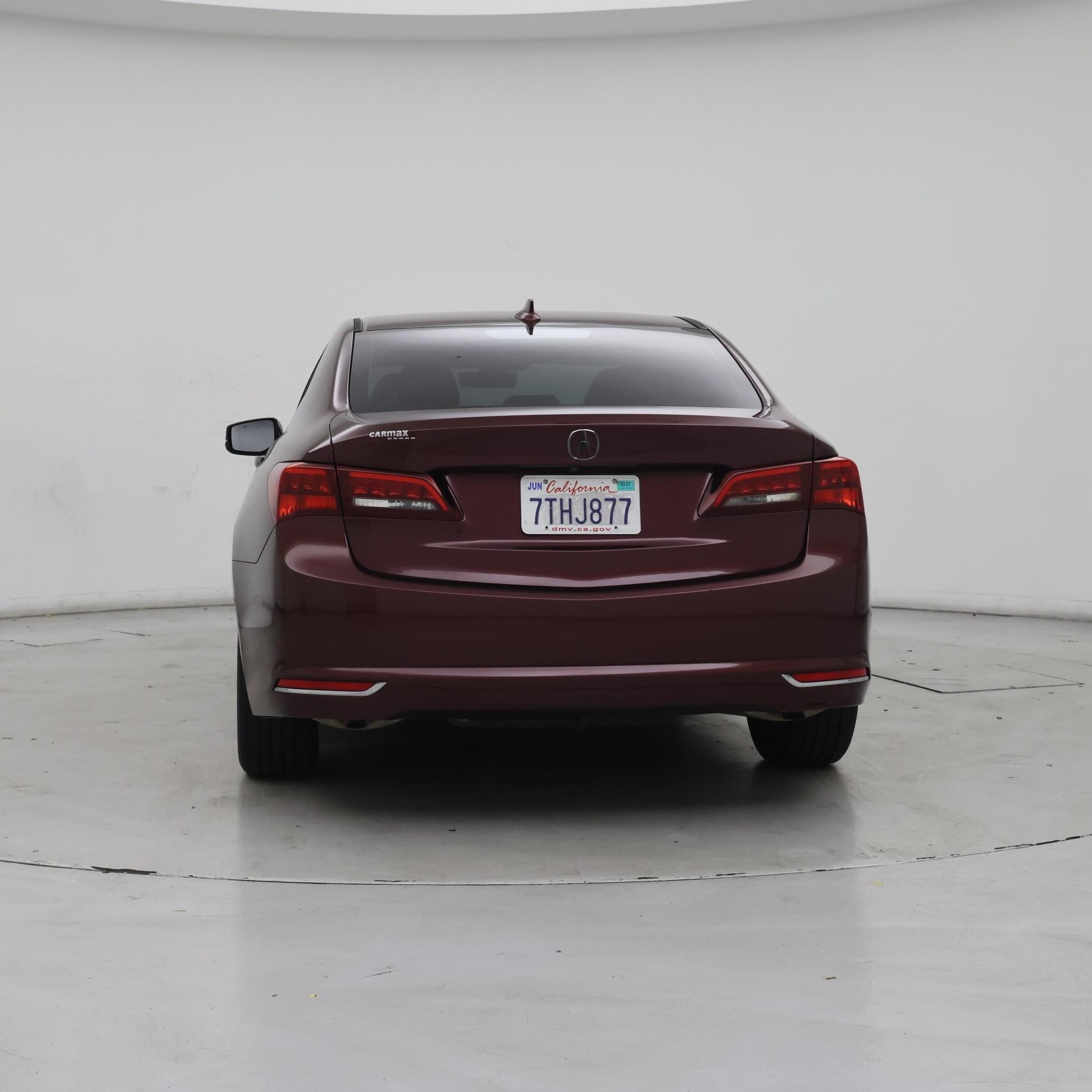 Thumbnail: 2016 Acura TLX - 6