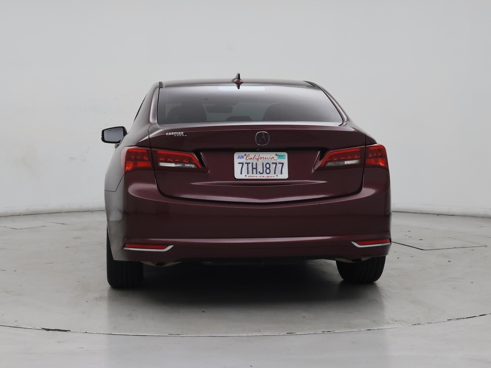 2016 Acura TLX Technology Package - Photo 7