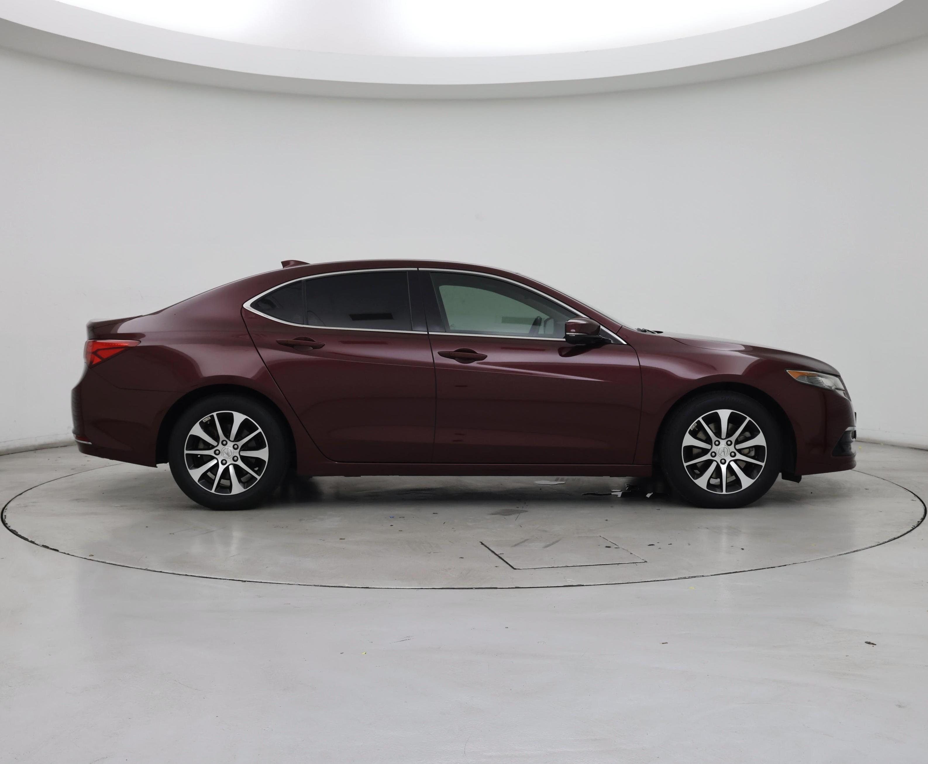 Thumbnail: 2016 Acura TLX - 7
