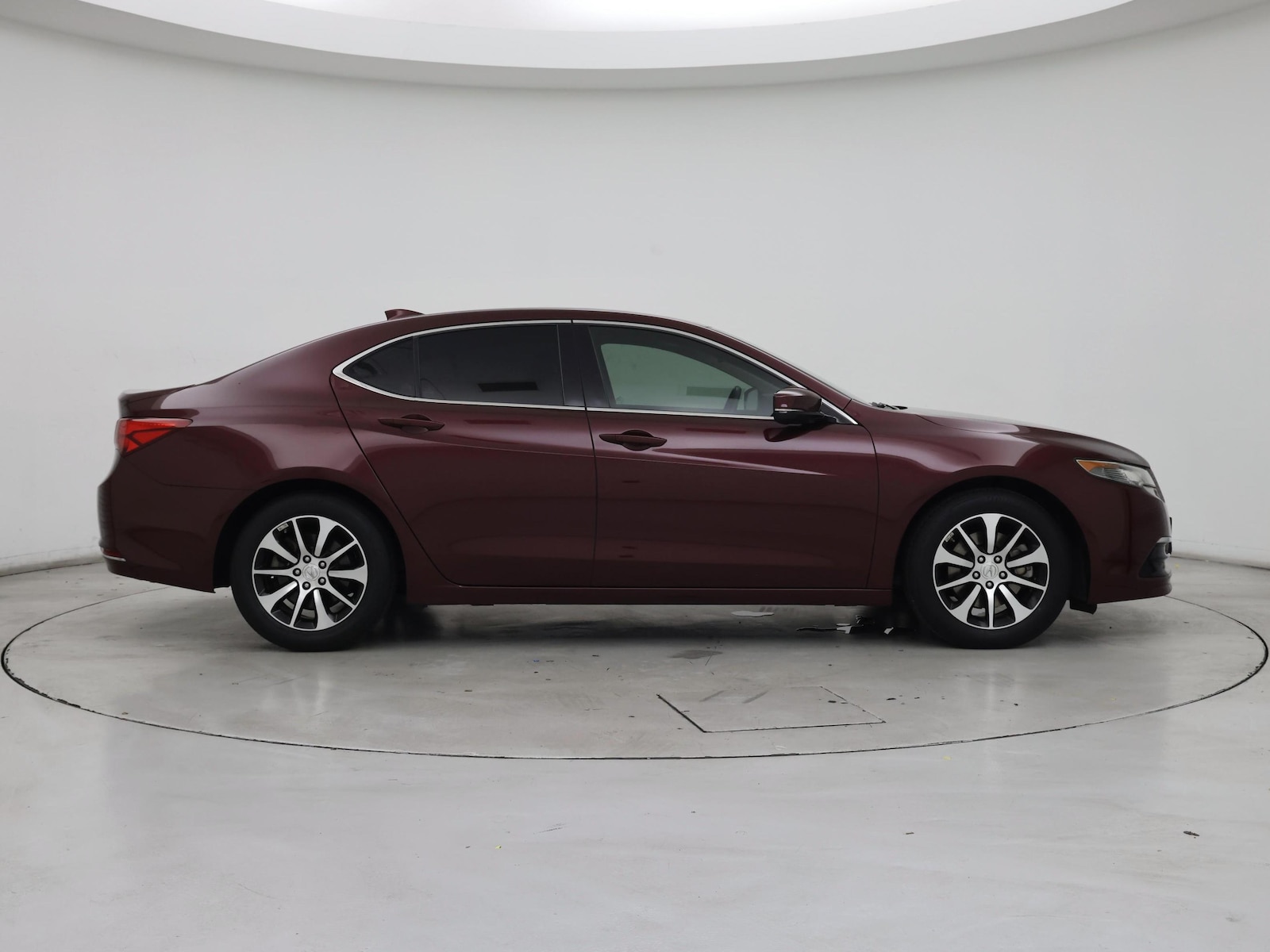 2016 Acura TLX Technology Package - Photo 8