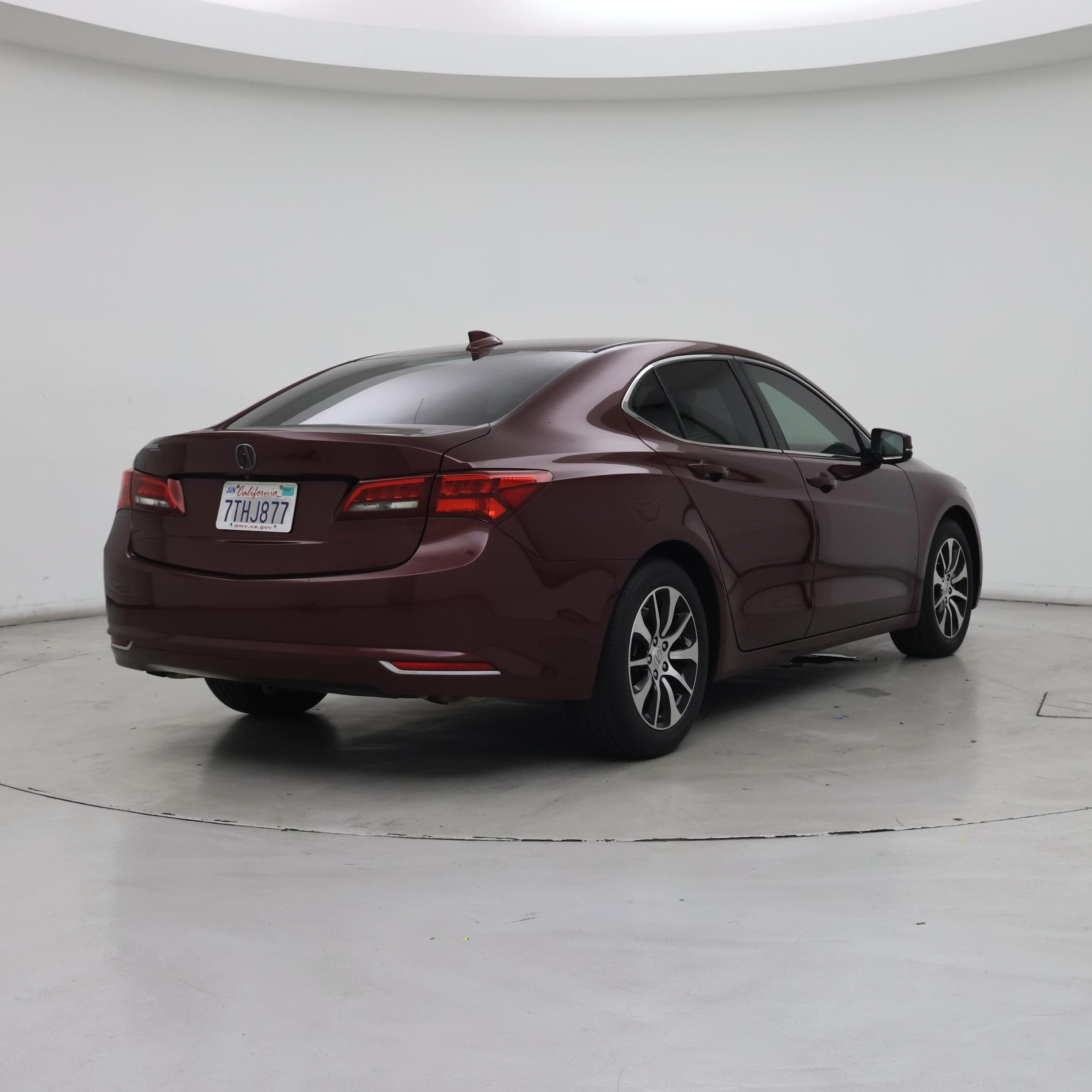 Thumbnail: 2016 Acura TLX - 8