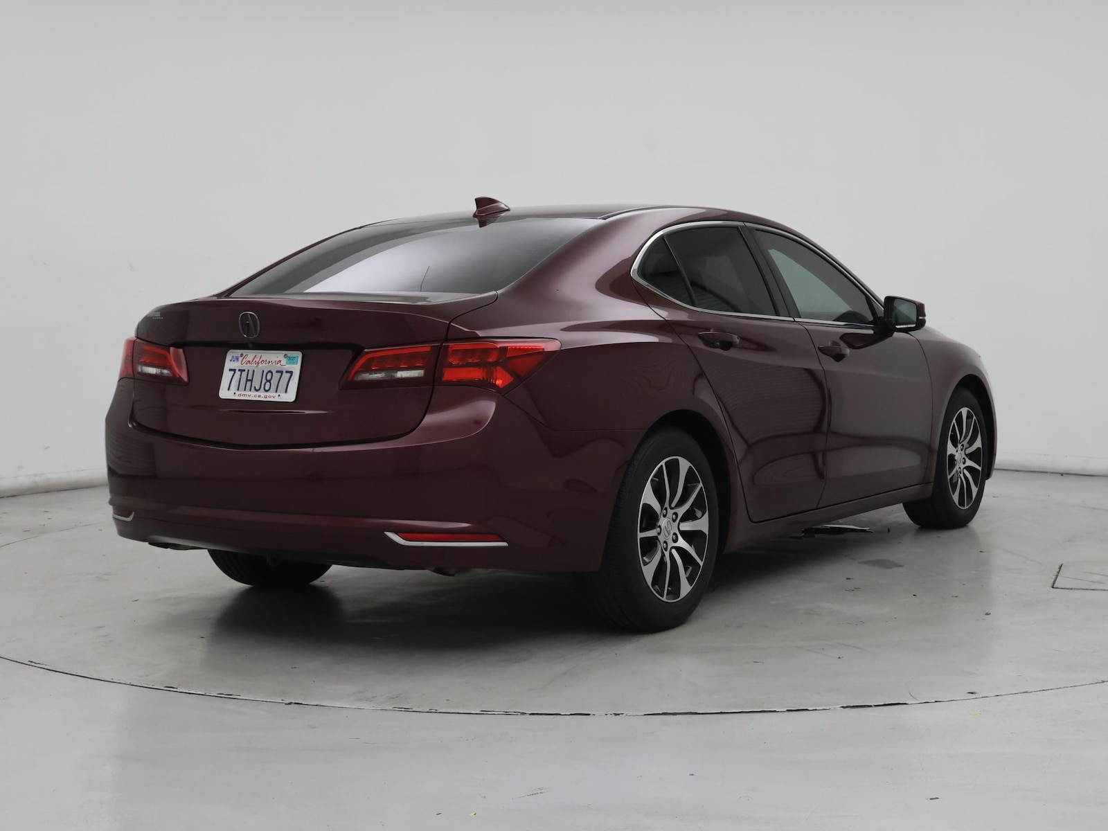 2016 Acura TLX Technology Package - Photo 9