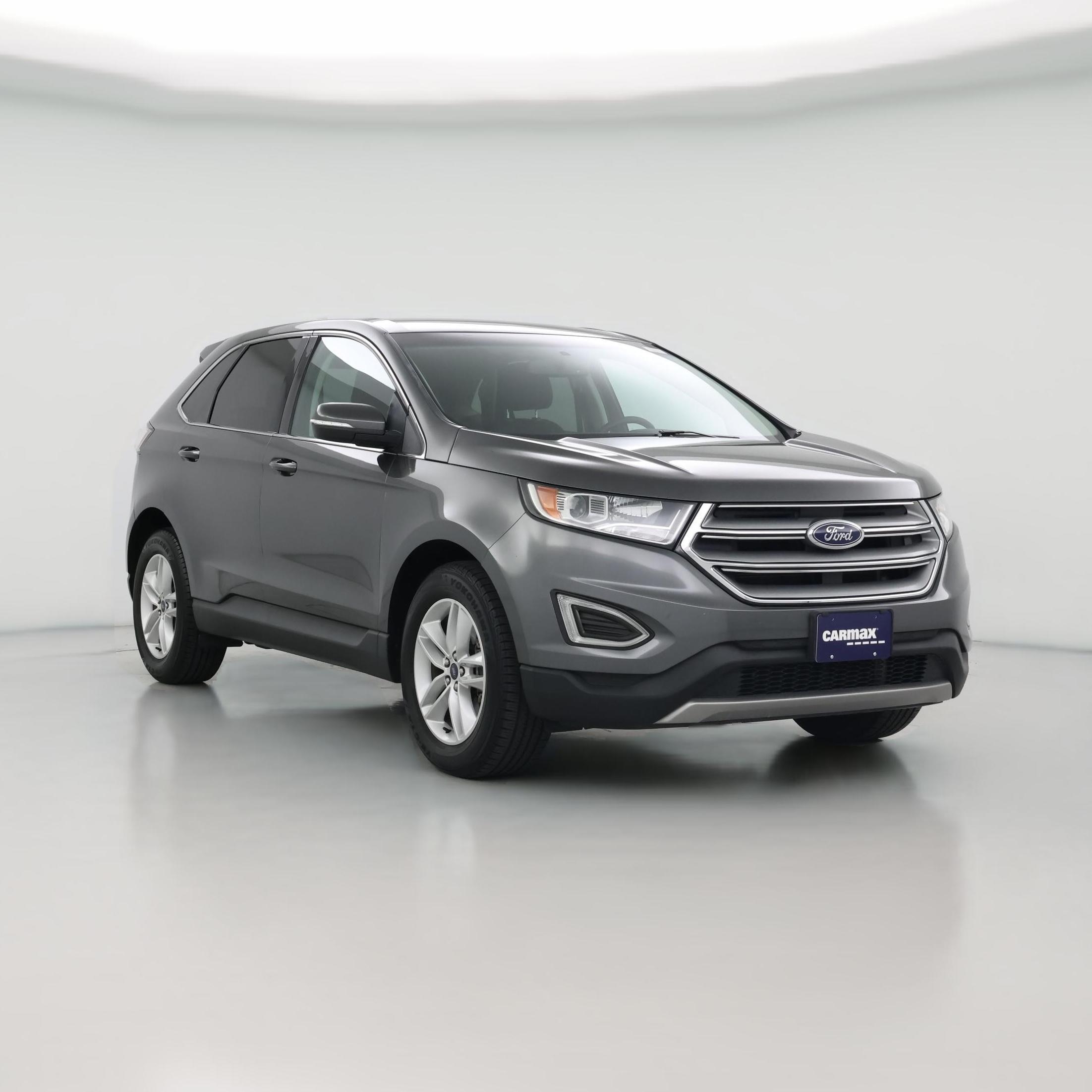 Thumbnail: 2018 Ford Edge - 1