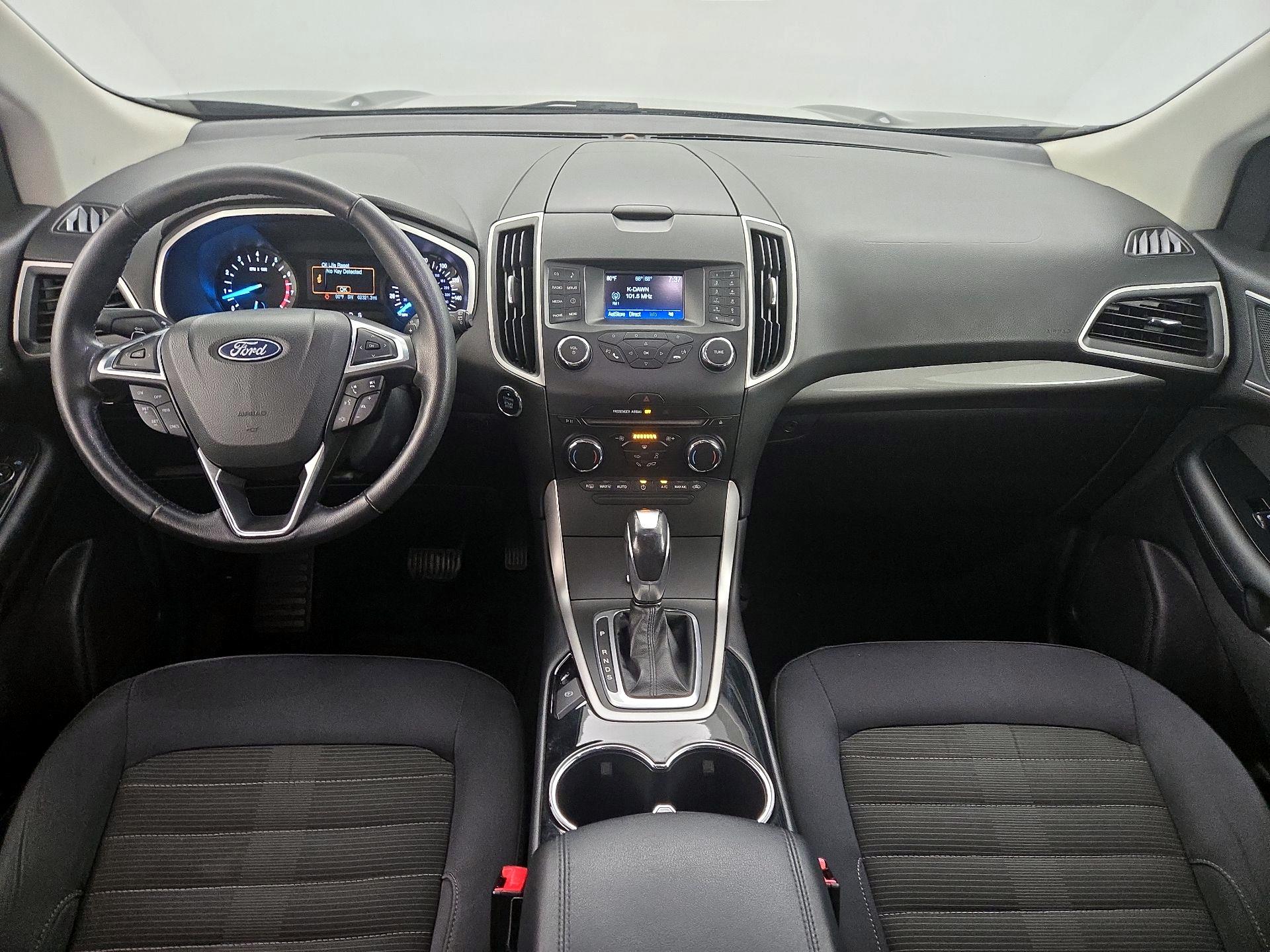 Thumbnail: 2018 Ford Edge - 9