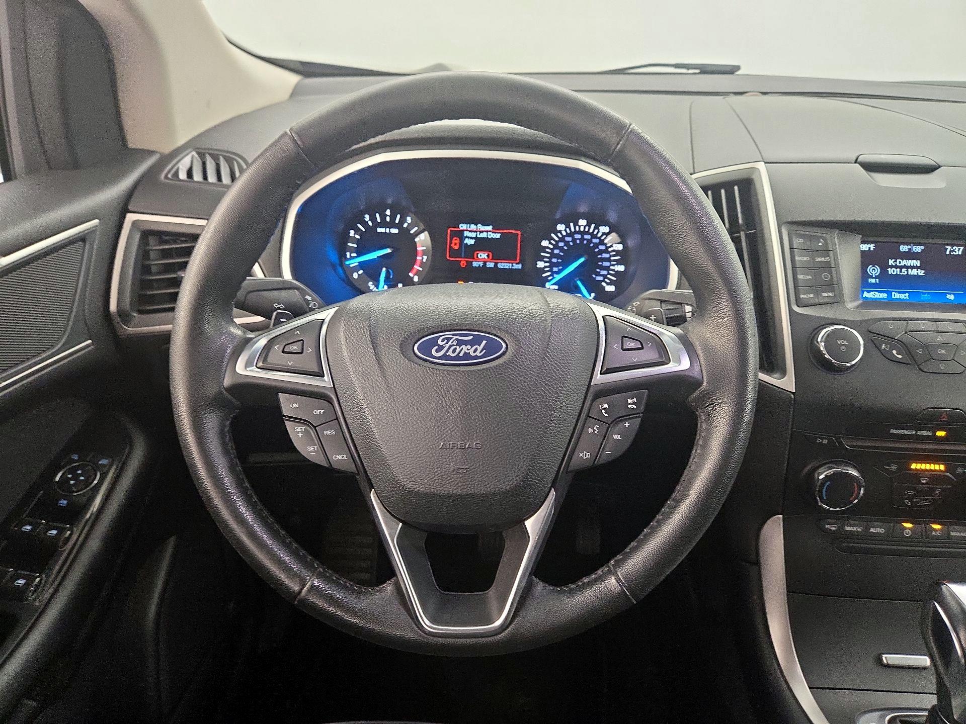 Thumbnail: 2018 Ford Edge - 10