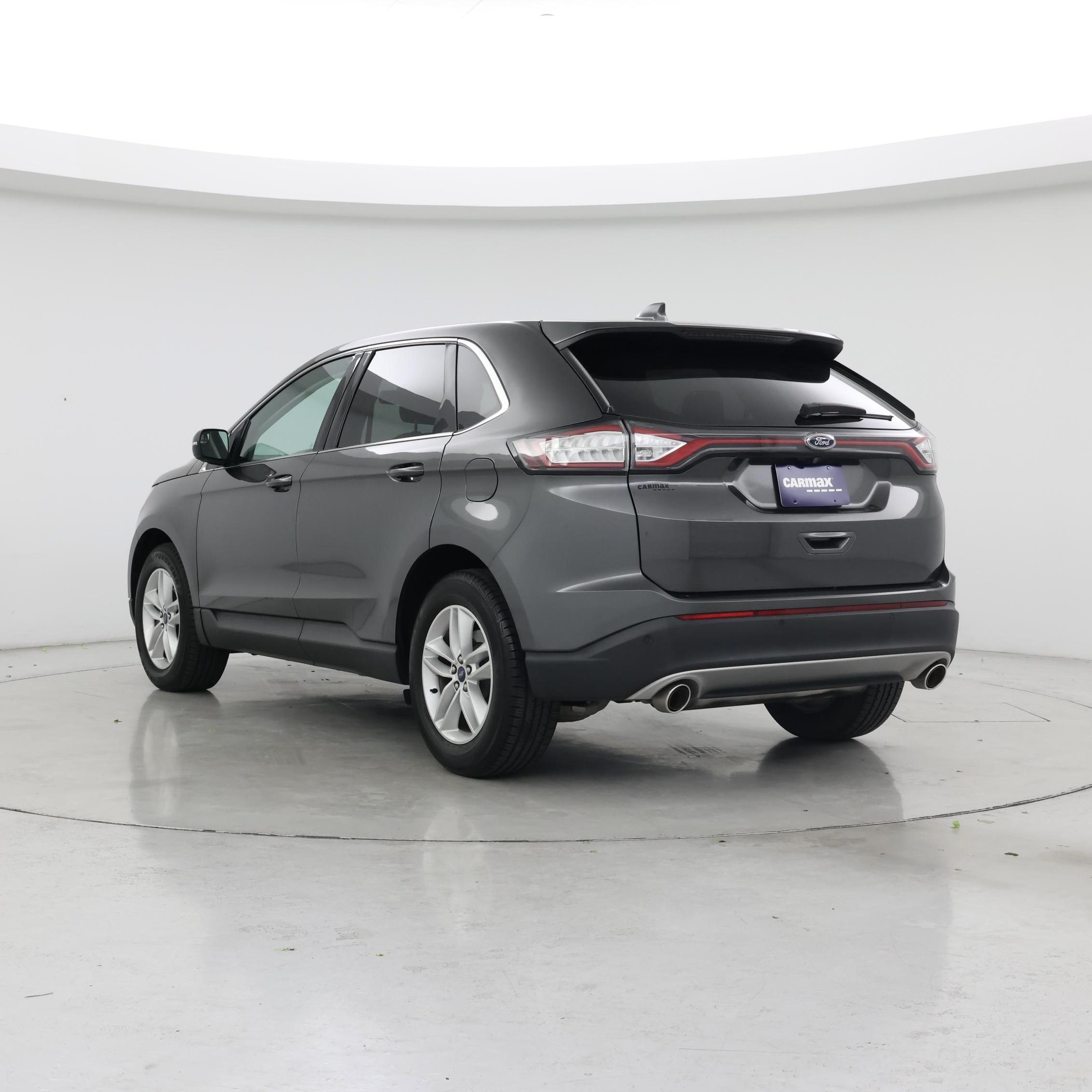 Thumbnail: 2018 Ford Edge - 2