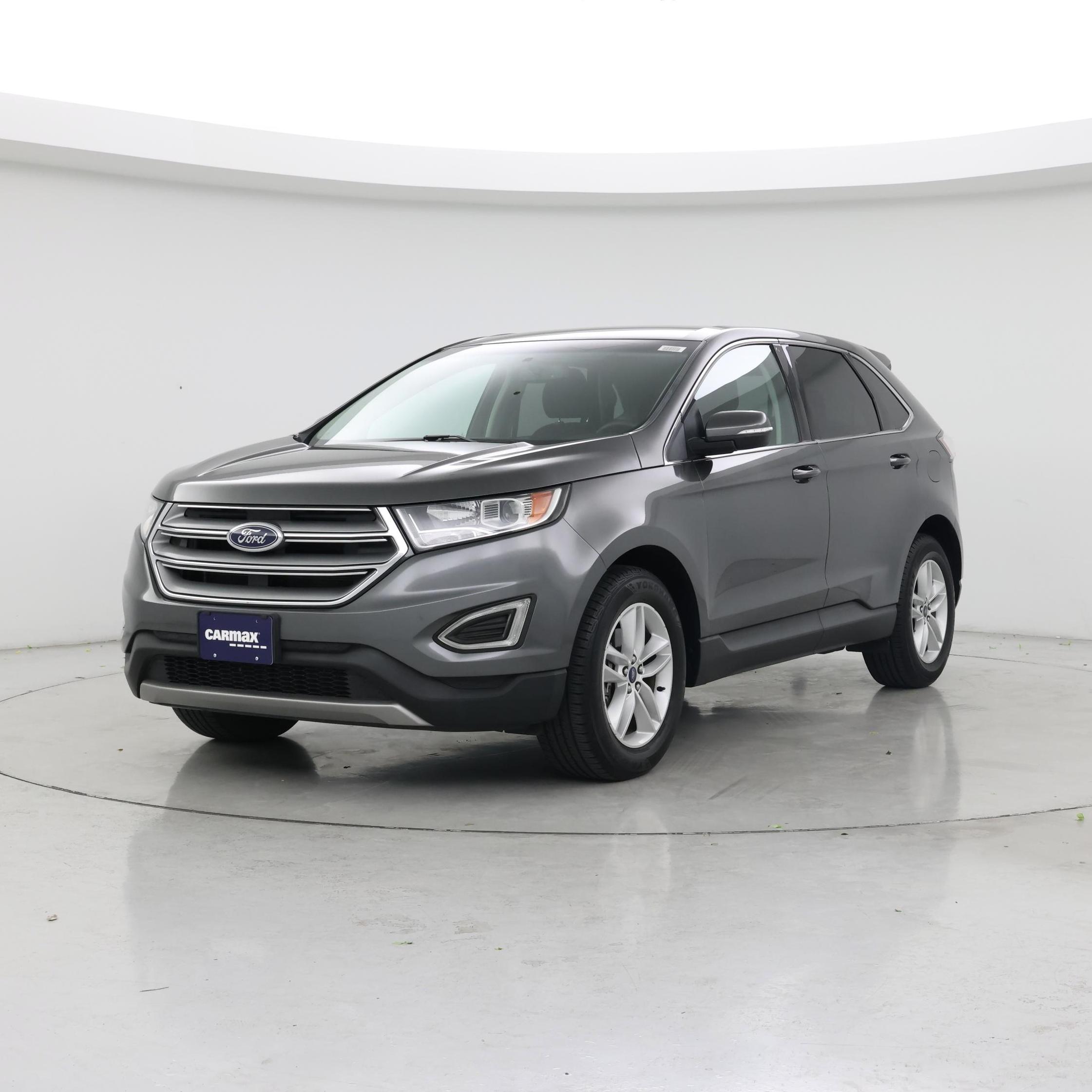 Thumbnail: 2018 Ford Edge - 4