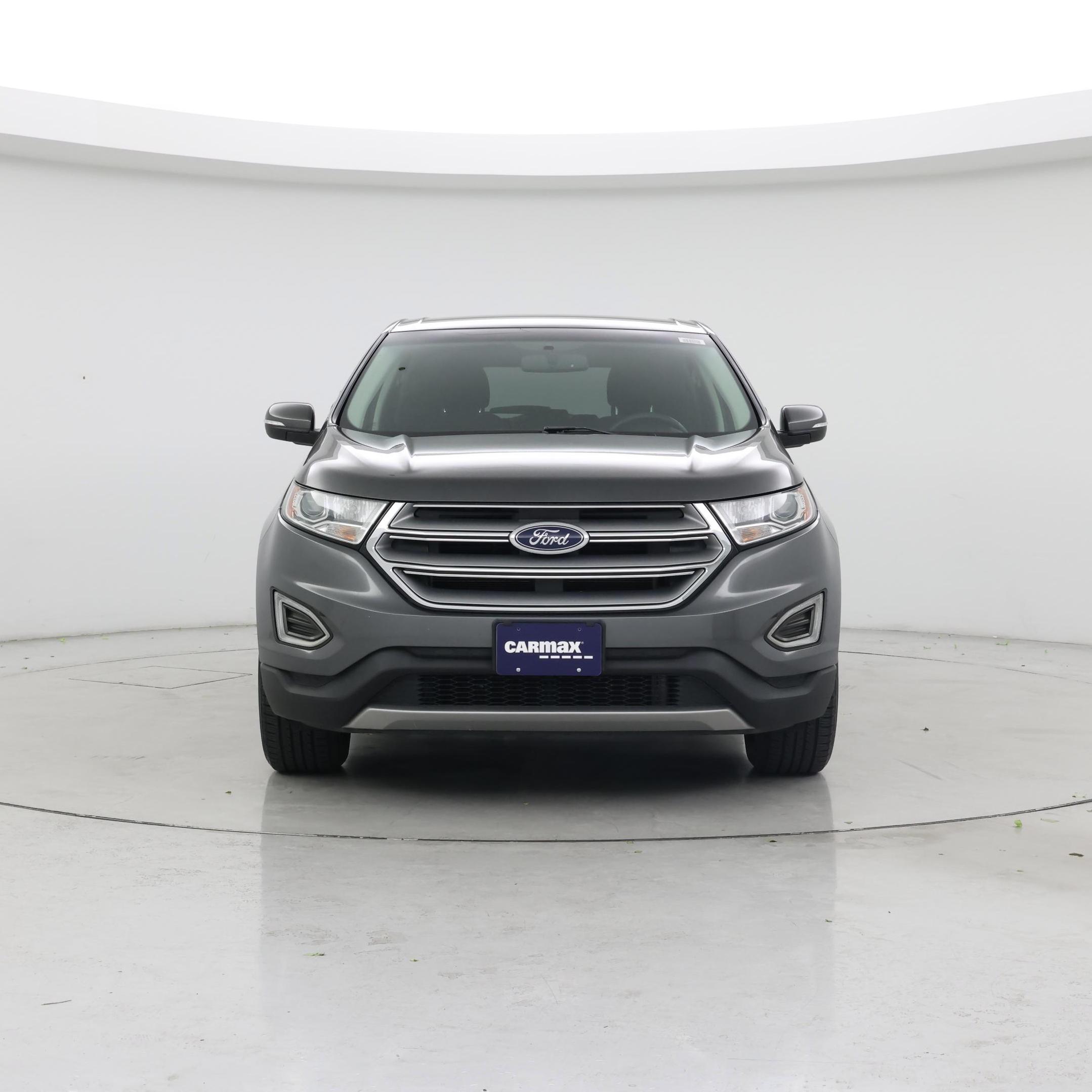Thumbnail: 2018 Ford Edge - 5