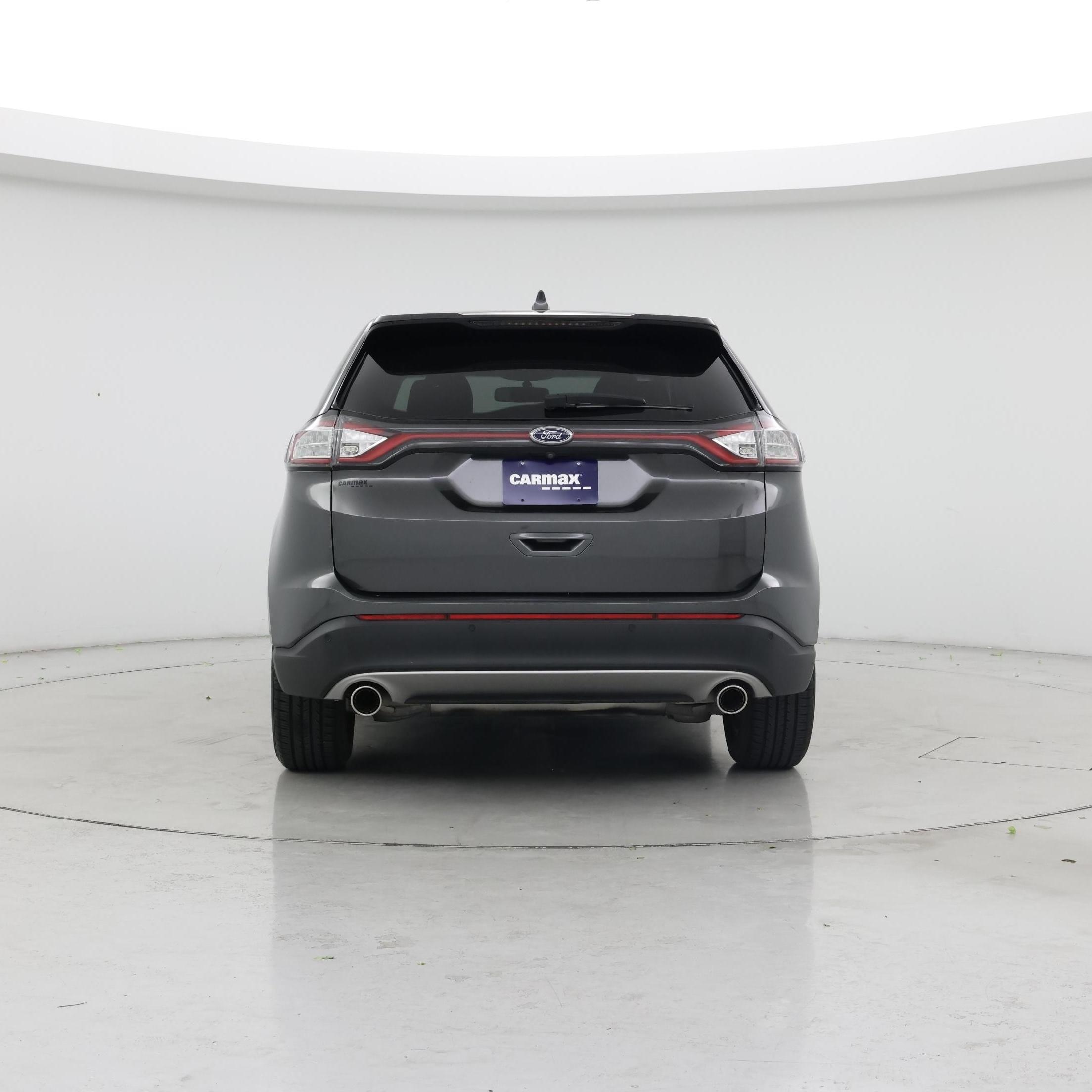 Thumbnail: 2018 Ford Edge - 6