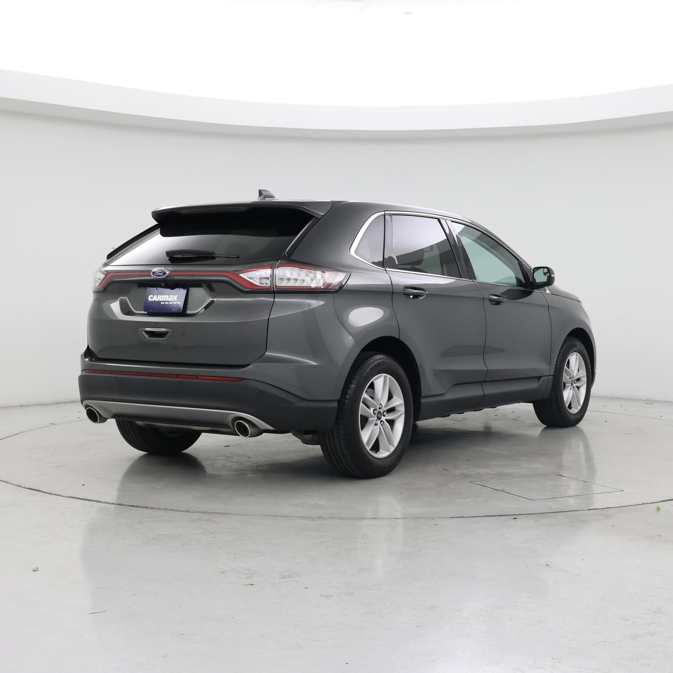Thumbnail: 2018 Ford Edge - 8