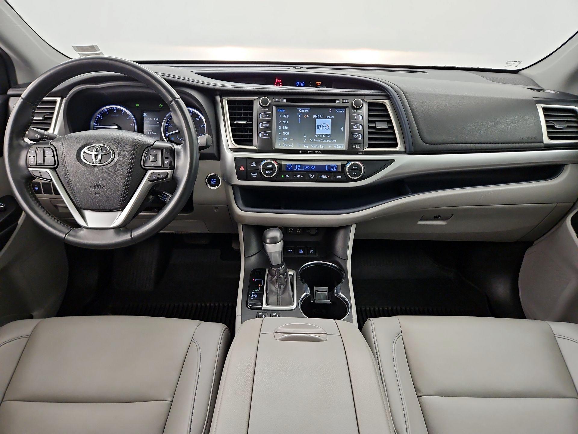 Thumbnail: 2019 Toyota Highlander - 9